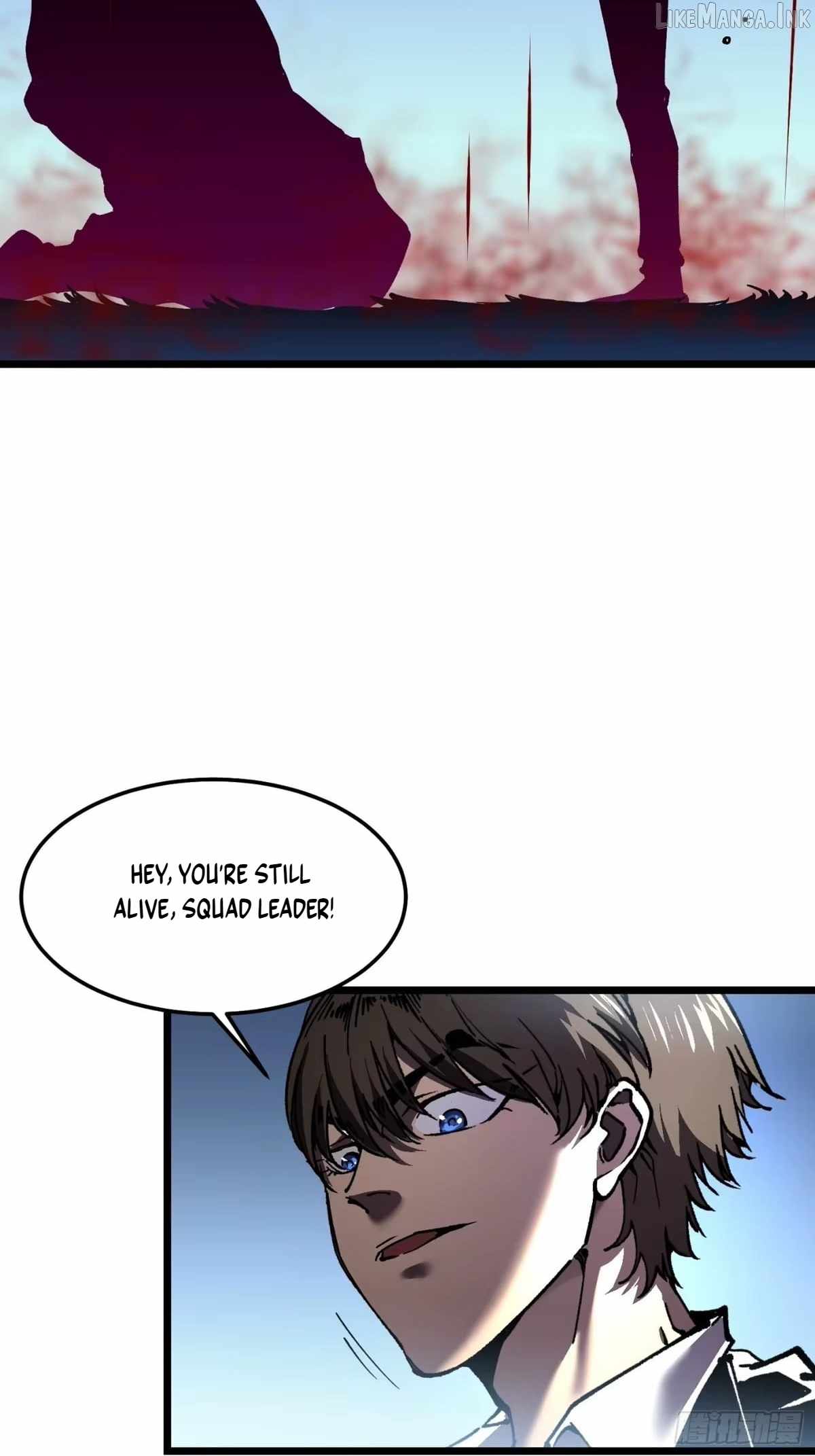 Martial Evolution: Start by Awakening the King of Monsters Chapter 148 page 23