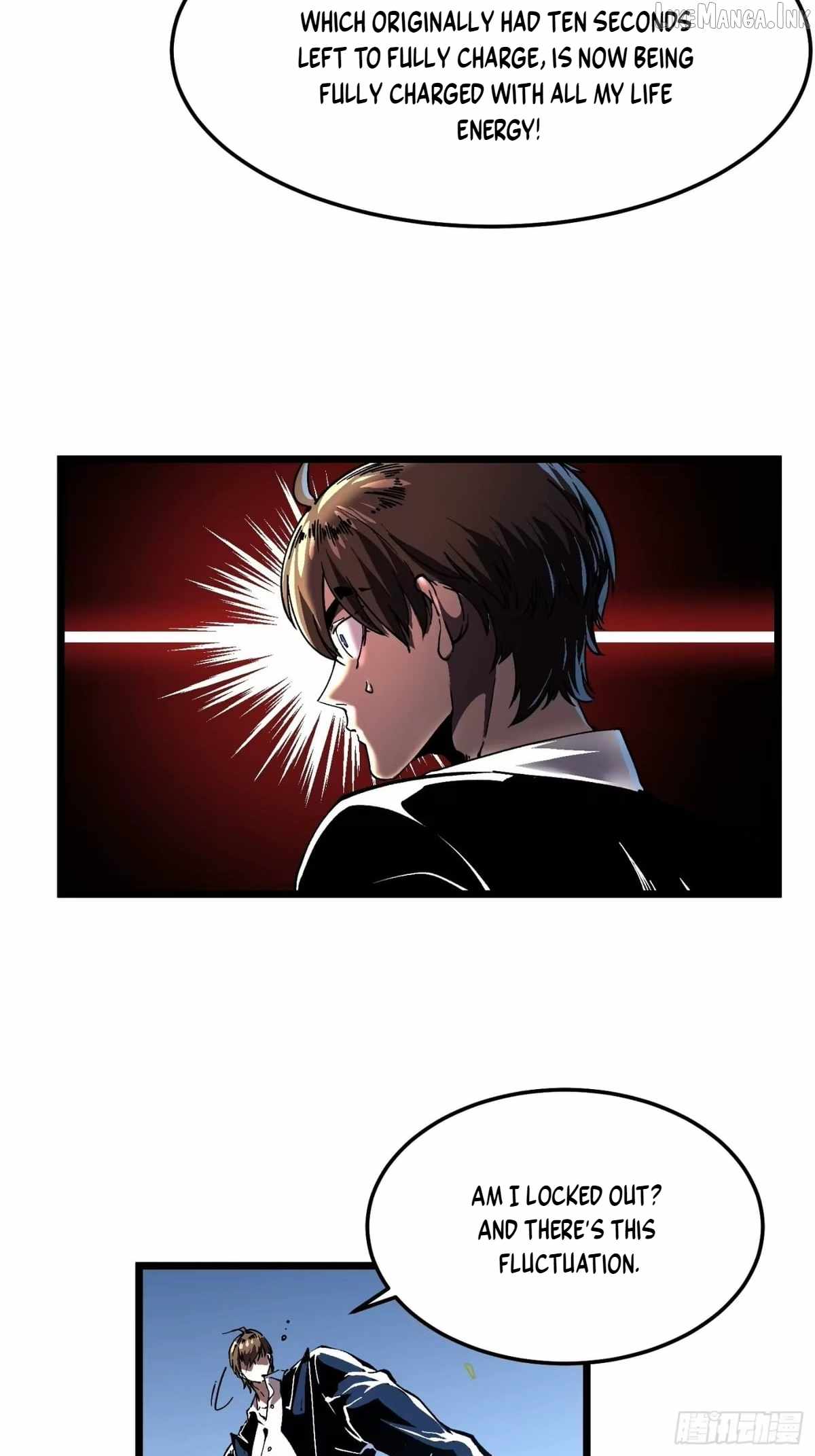 Martial Evolution: Start by Awakening the King of Monsters Chapter 148 page 26