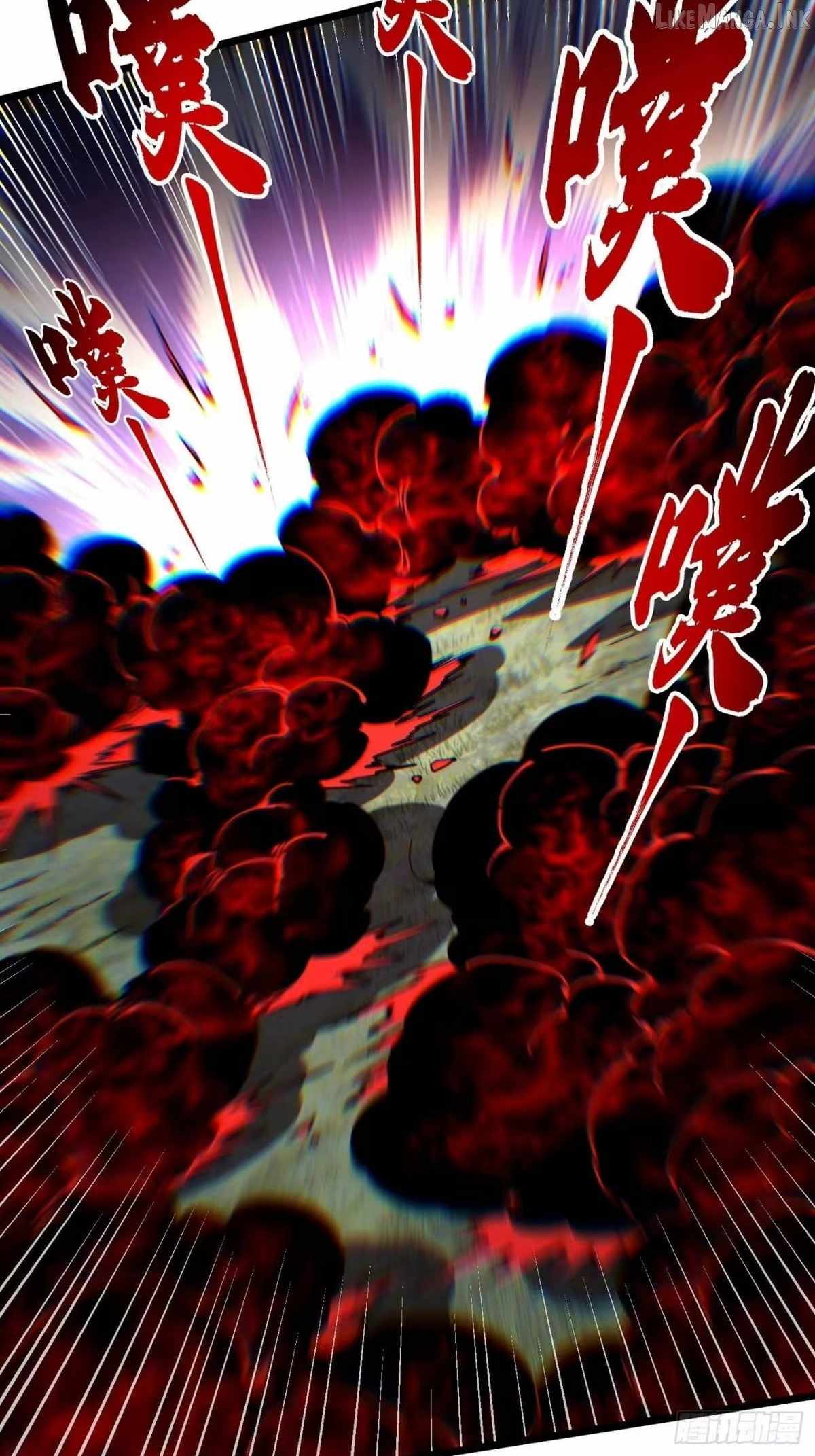 Martial Evolution: Start by Awakening the King of Monsters Chapter 148 page 18