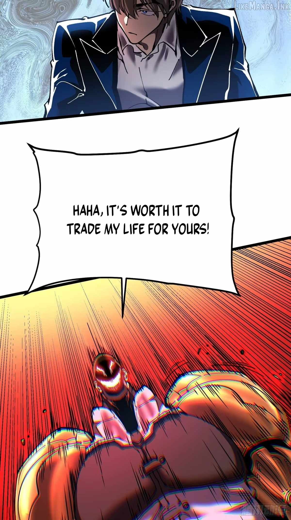 Martial Evolution: Start by Awakening the King of Monsters Chapter 148 page 28