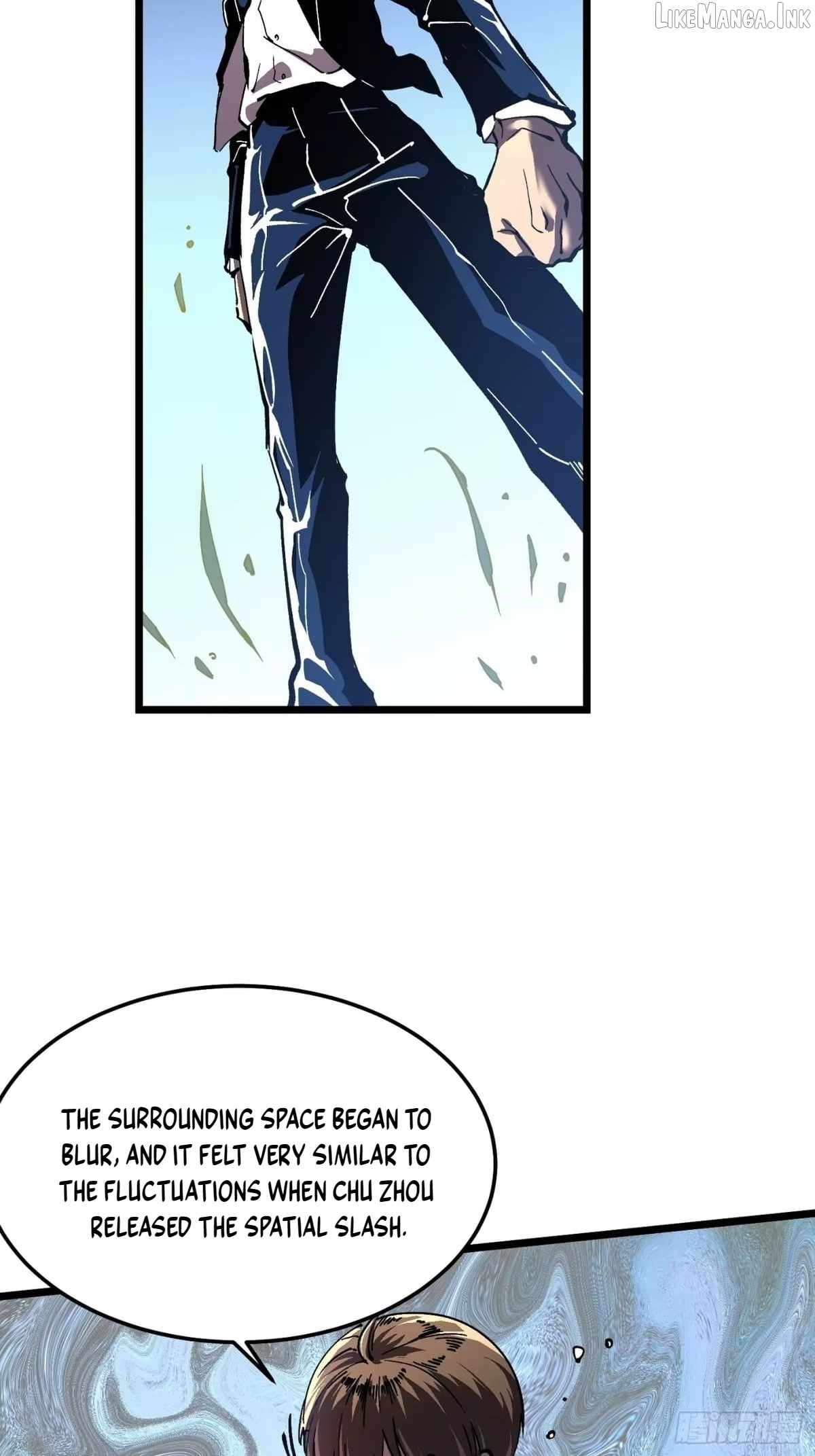 Martial Evolution: Start by Awakening the King of Monsters Chapter 148 page 27