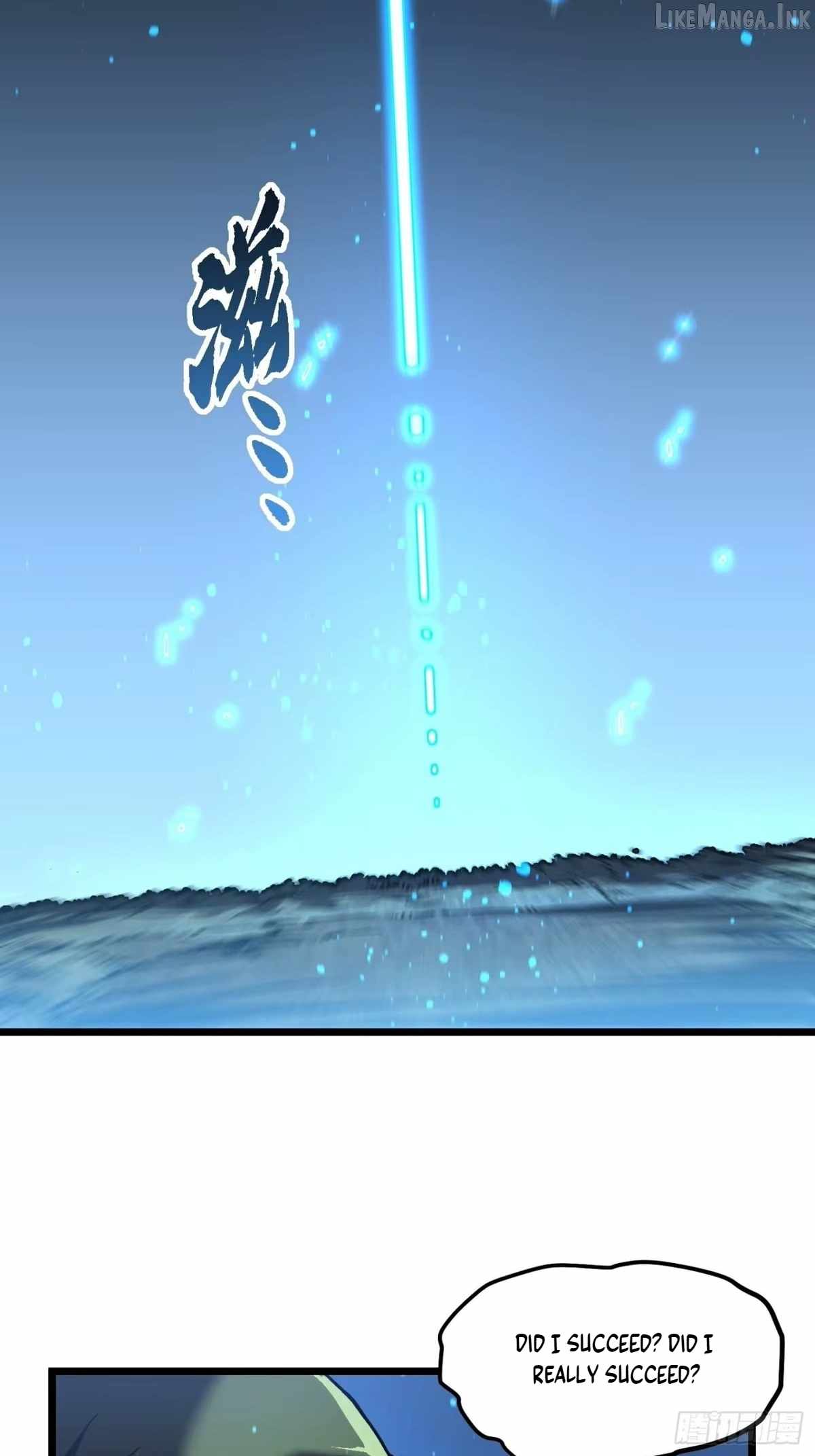 Martial Evolution: Start by Awakening the King of Monsters Chapter 148 page 36