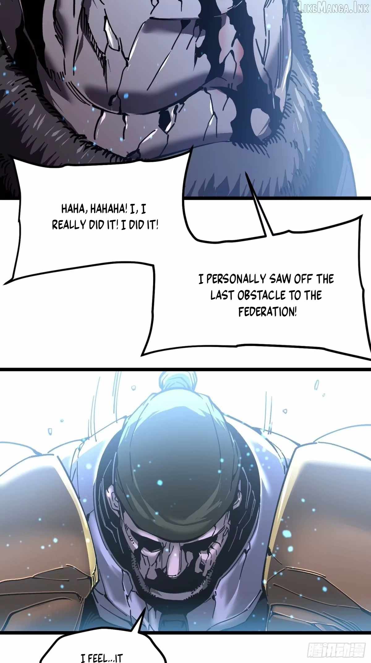 Martial Evolution: Start by Awakening the King of Monsters Chapter 148 page 38