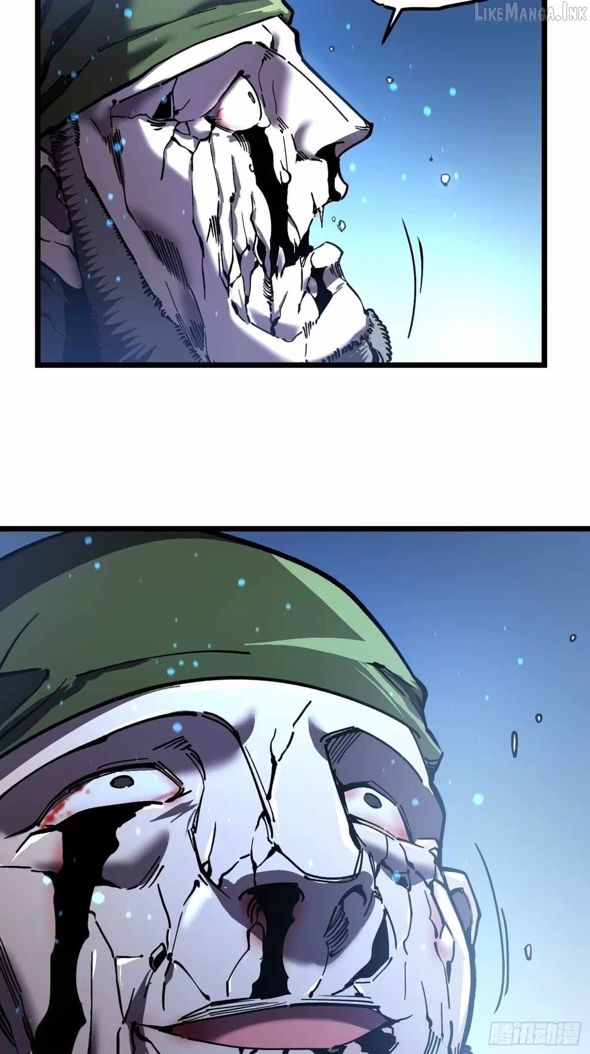 Martial Evolution: Start by Awakening the King of Monsters Chapter 148 page 37
