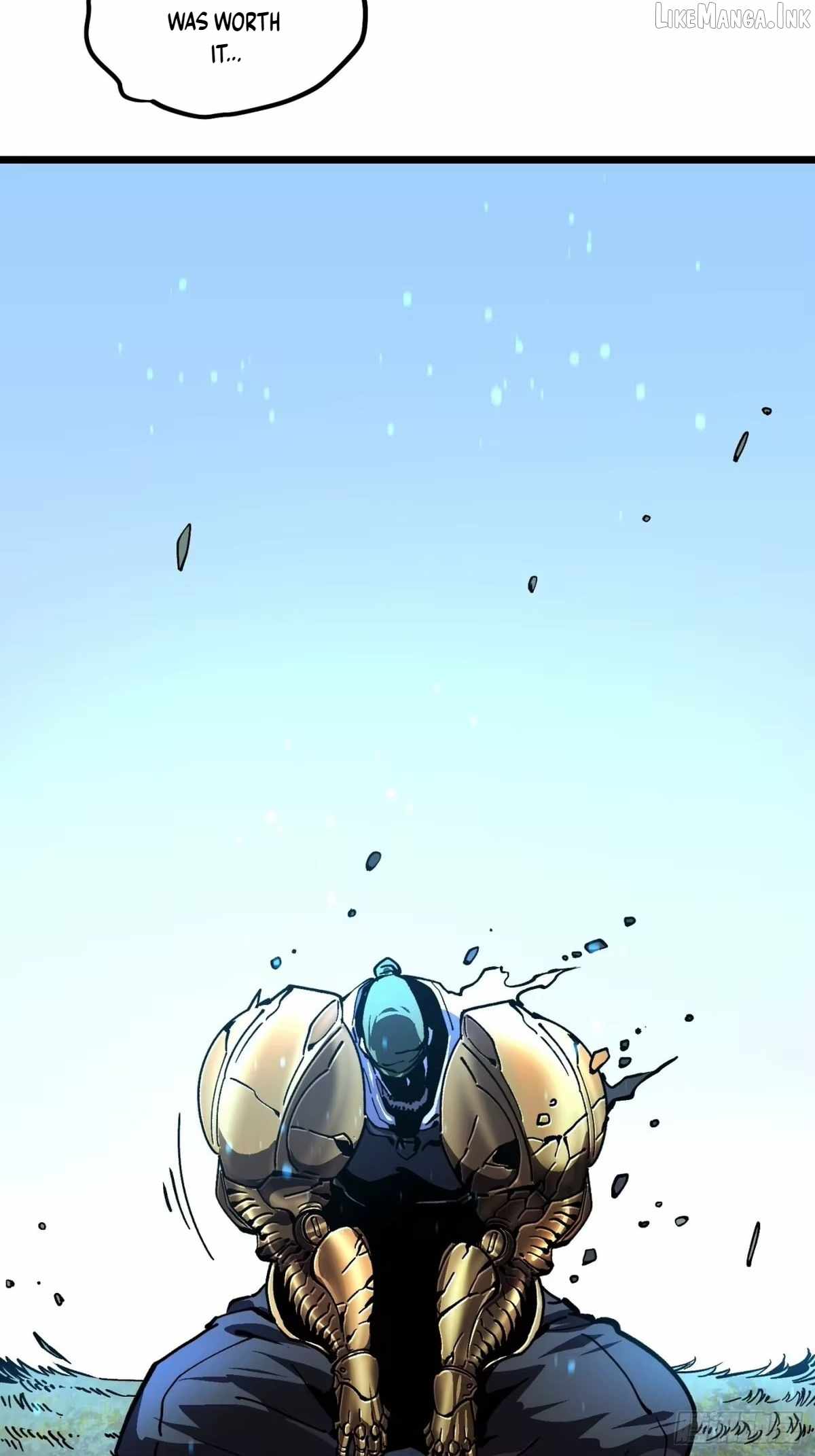 Martial Evolution: Start by Awakening the King of Monsters Chapter 148 page 39