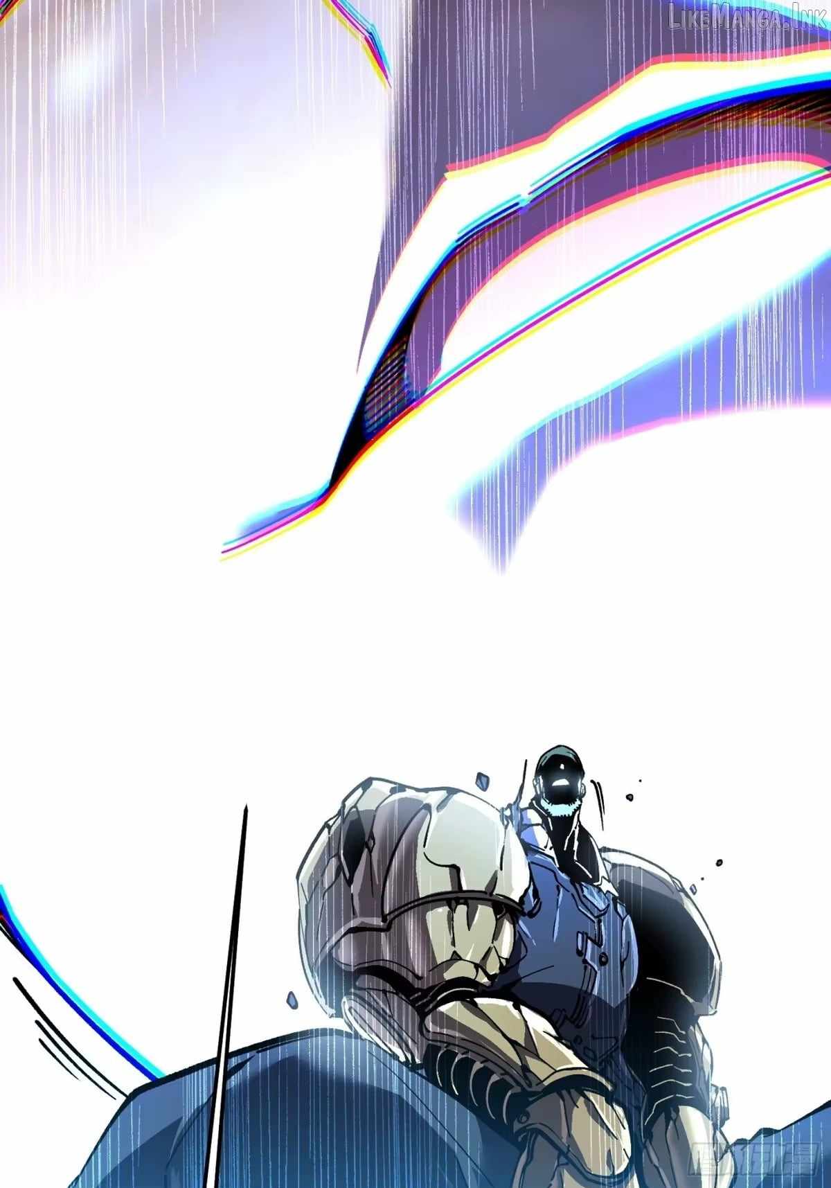 Martial Evolution: Start by Awakening the King of Monsters Chapter 148 page 43