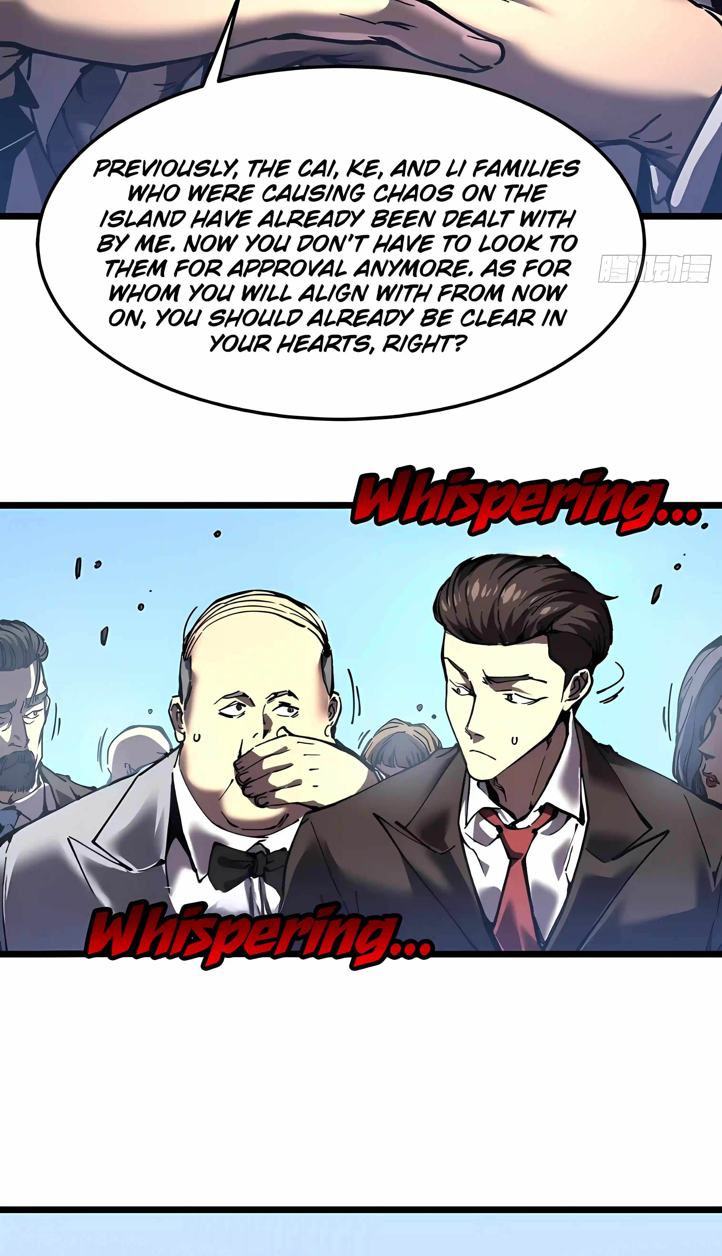 Martial Evolution: Start by Awakening the King of Monsters Chapter 149 page 22