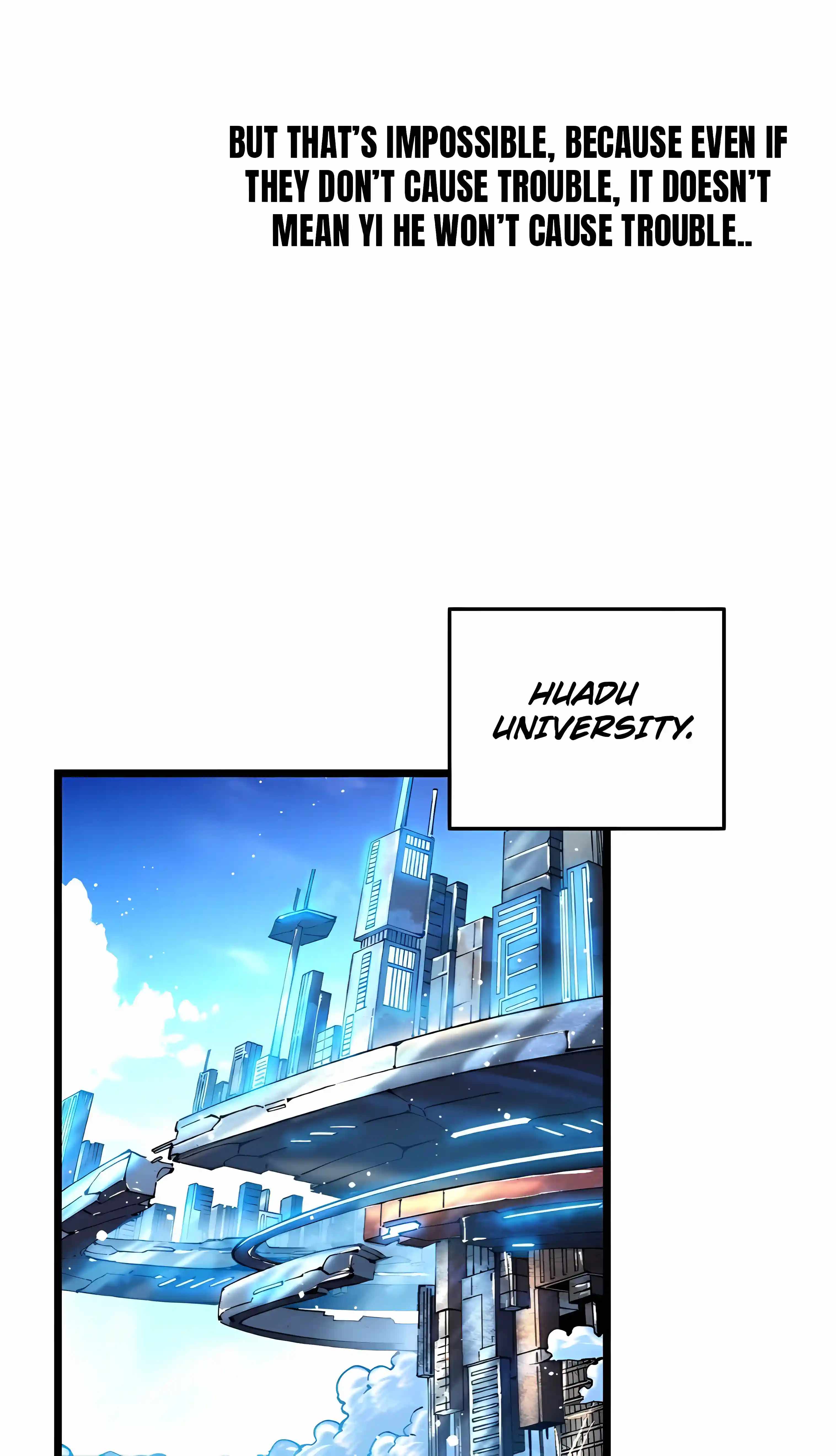 Martial Evolution: Start by Awakening the King of Monsters Chapter 149 page 25