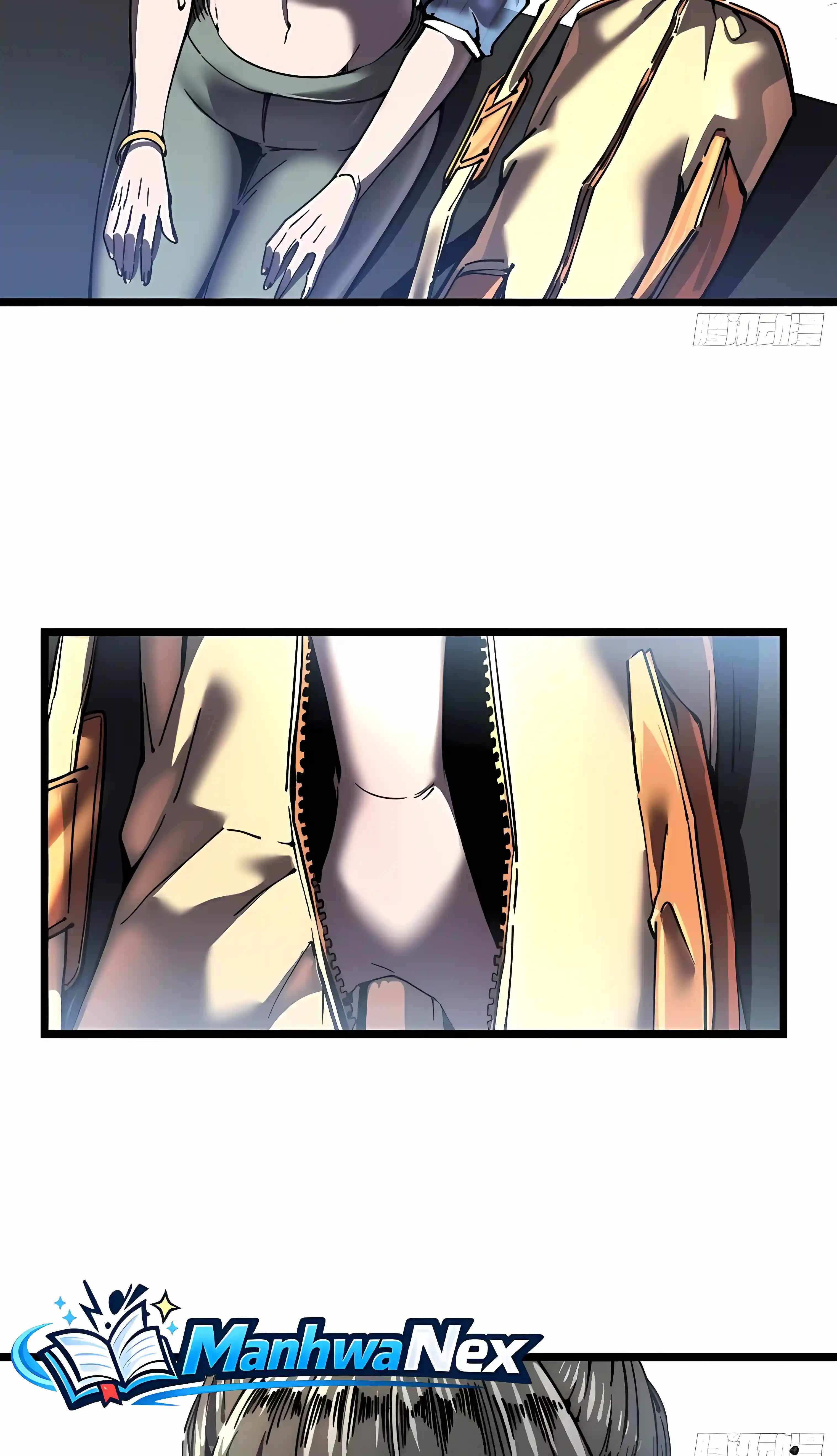 Martial Evolution: Start by Awakening the King of Monsters Chapter 149 page 35