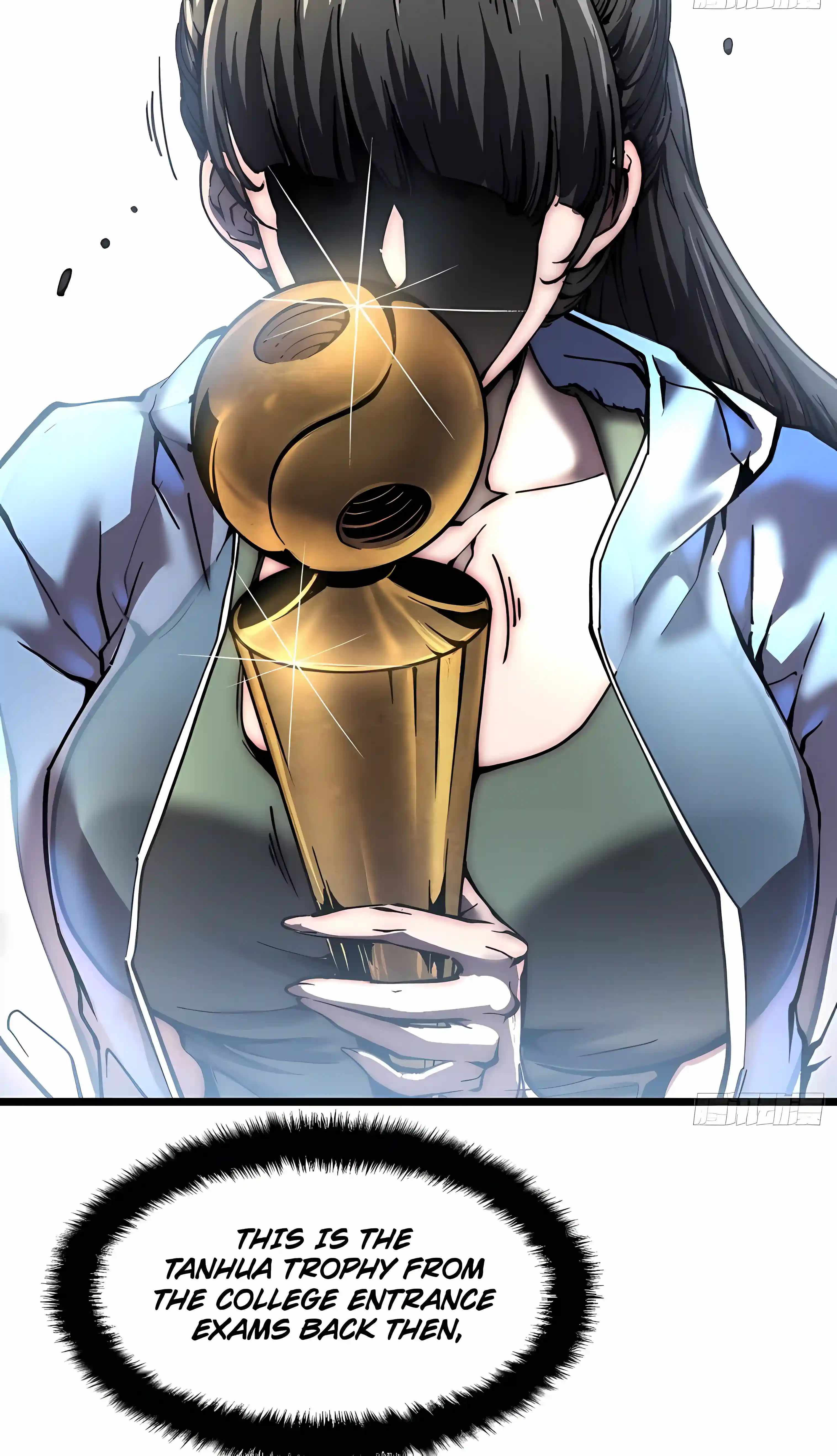 Martial Evolution: Start by Awakening the King of Monsters Chapter 149 page 36