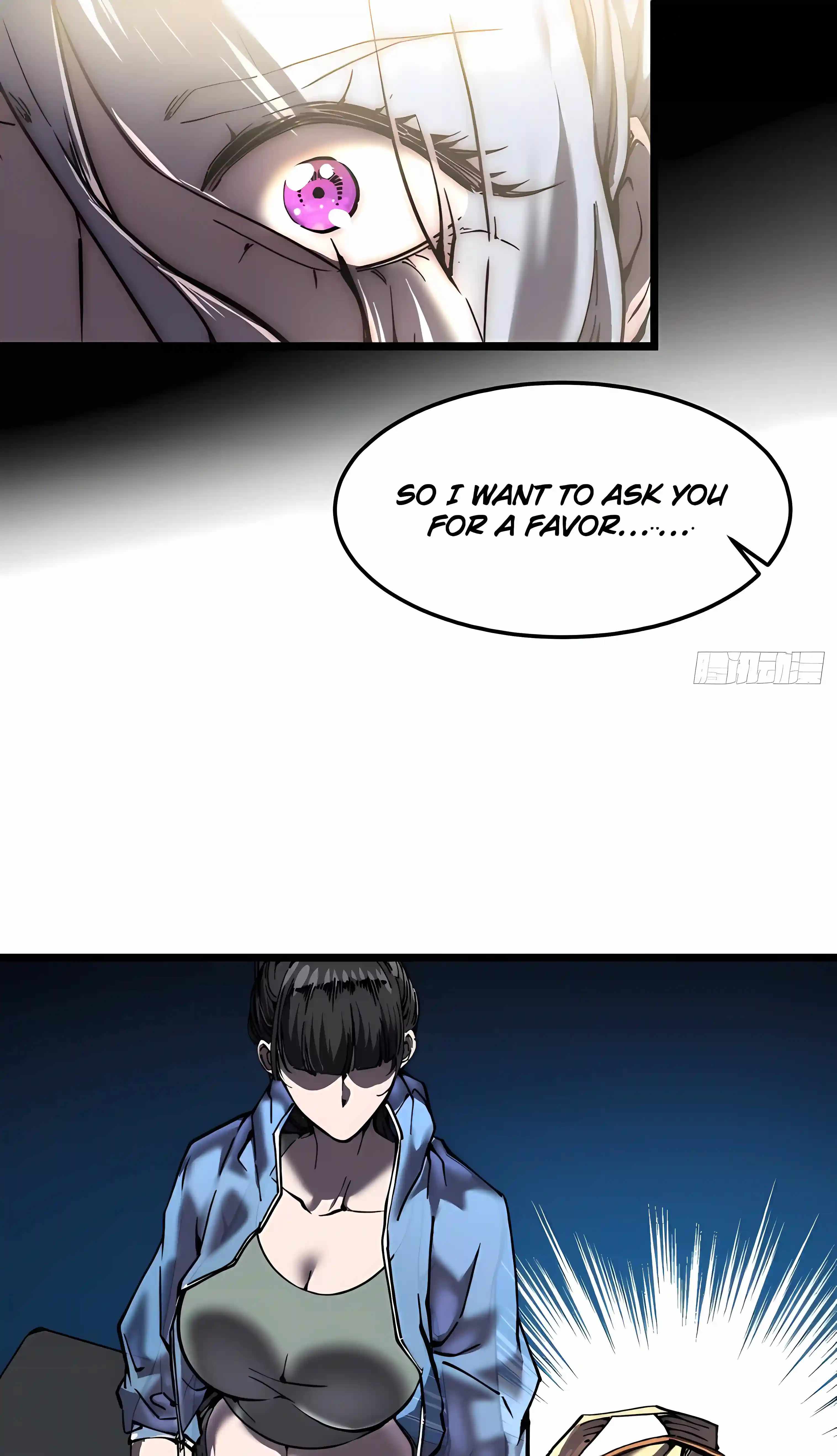 Martial Evolution: Start by Awakening the King of Monsters Chapter 149 page 34