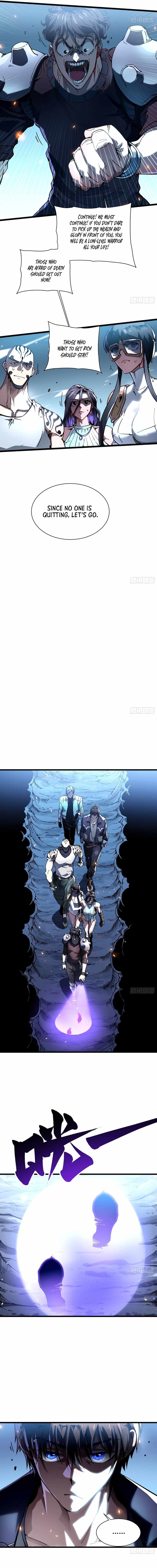 Martial Evolution: Start by Awakening the King of Monsters Chapter 15 page 5