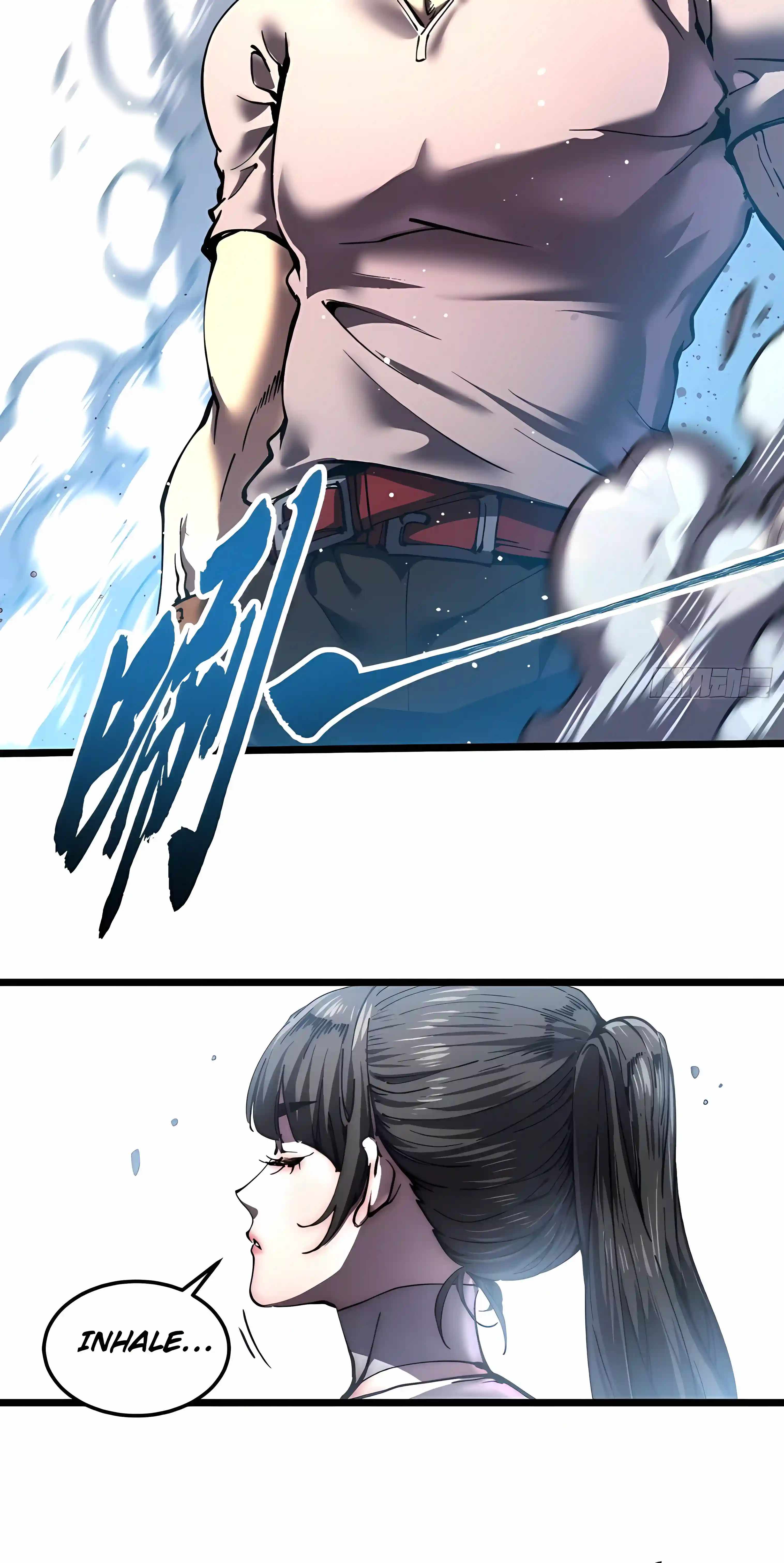 Martial Evolution: Start by Awakening the King of Monsters Chapter 150 page 24