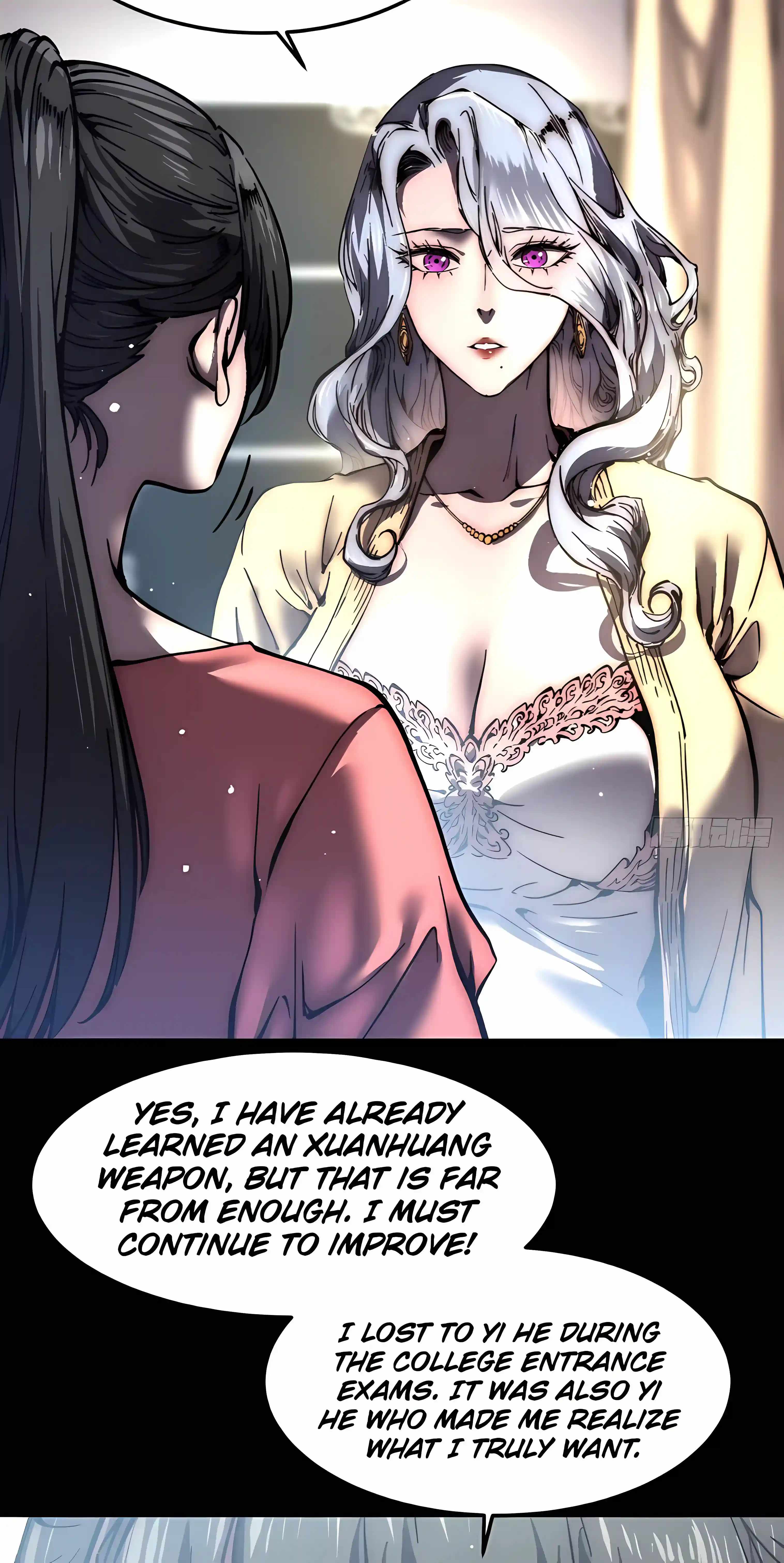 Martial Evolution: Start by Awakening the King of Monsters Chapter 150 page 15