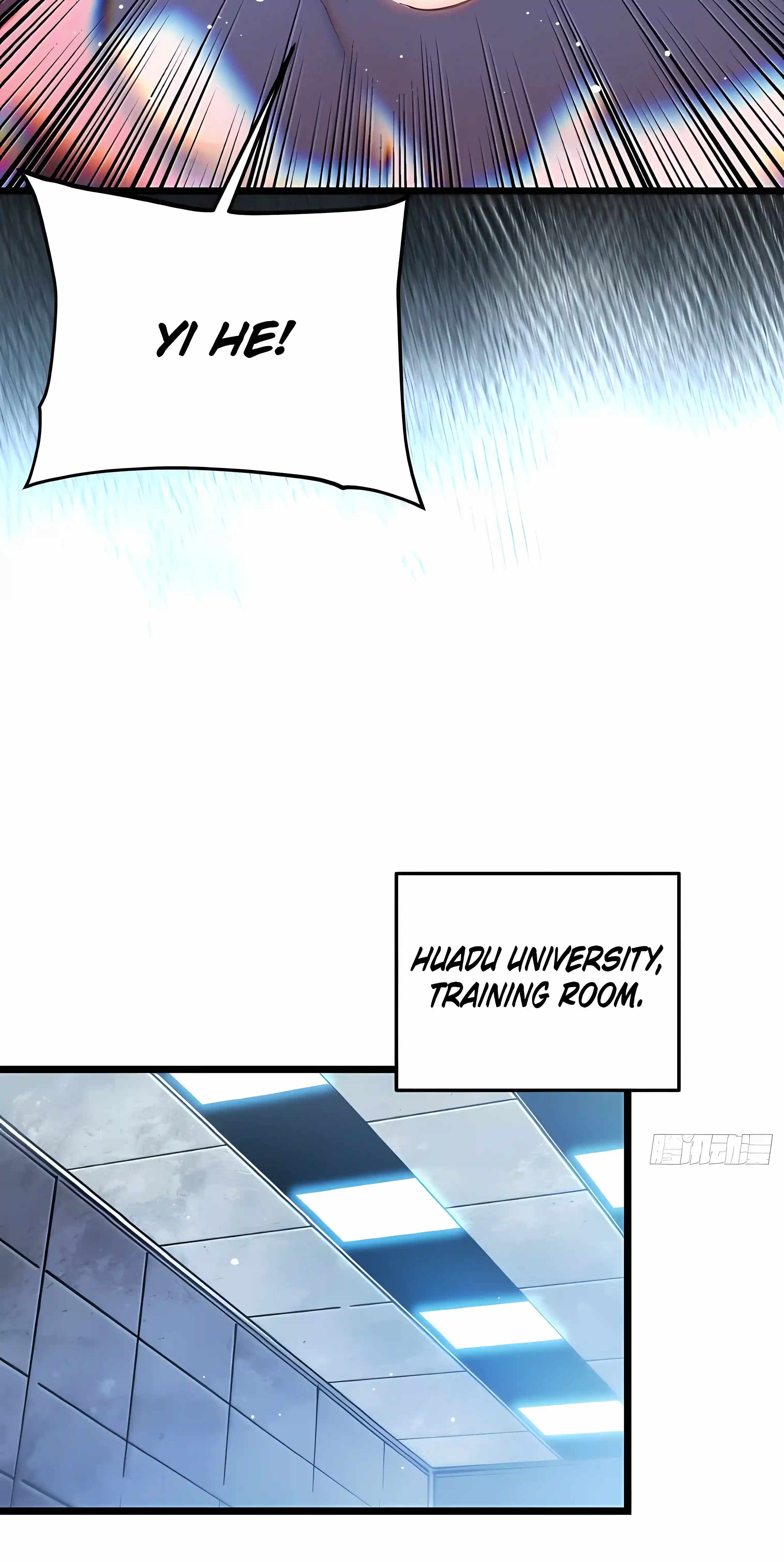 Martial Evolution: Start by Awakening the King of Monsters Chapter 150 page 13