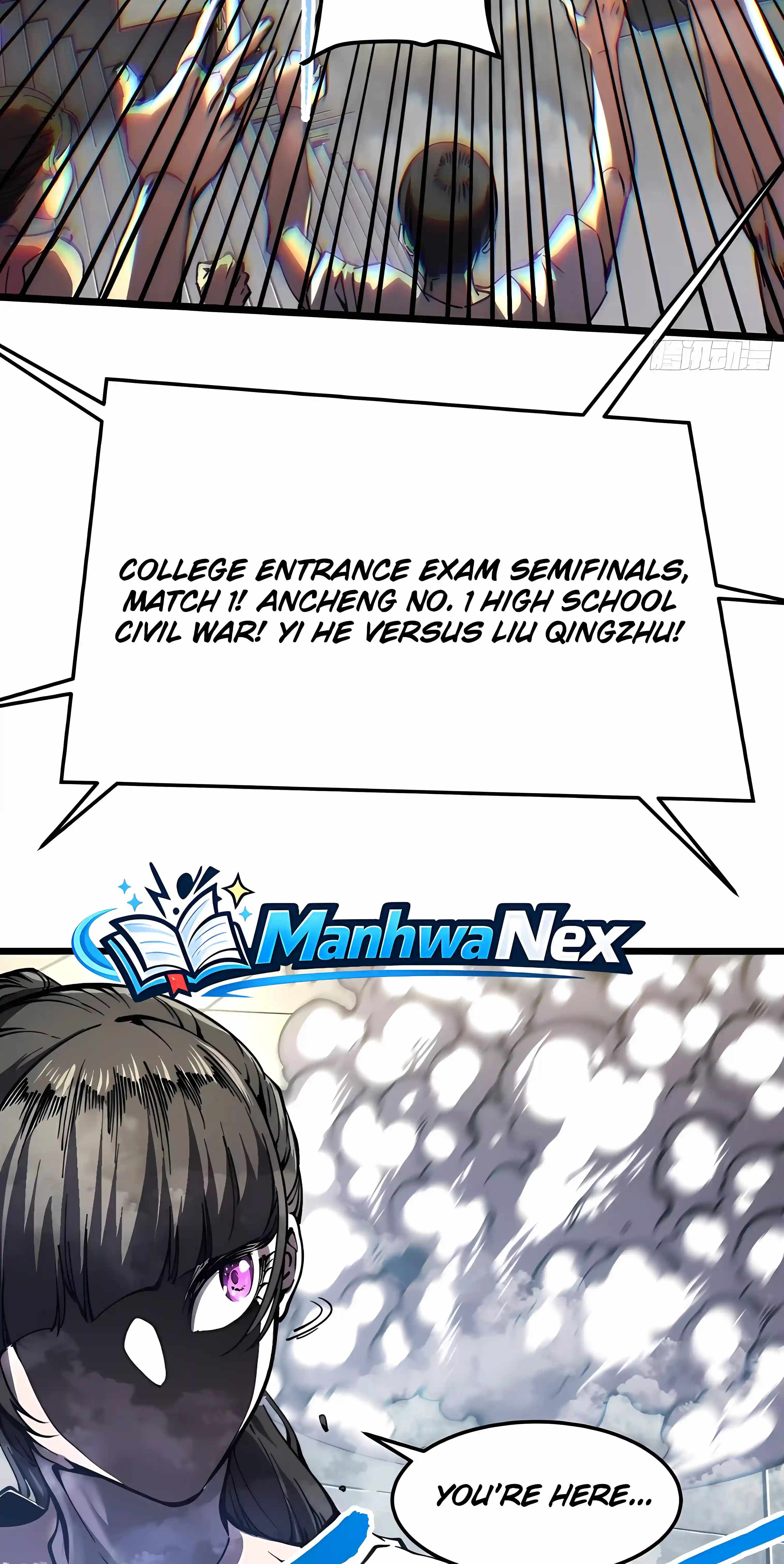 Martial Evolution: Start by Awakening the King of Monsters Chapter 150 page 22