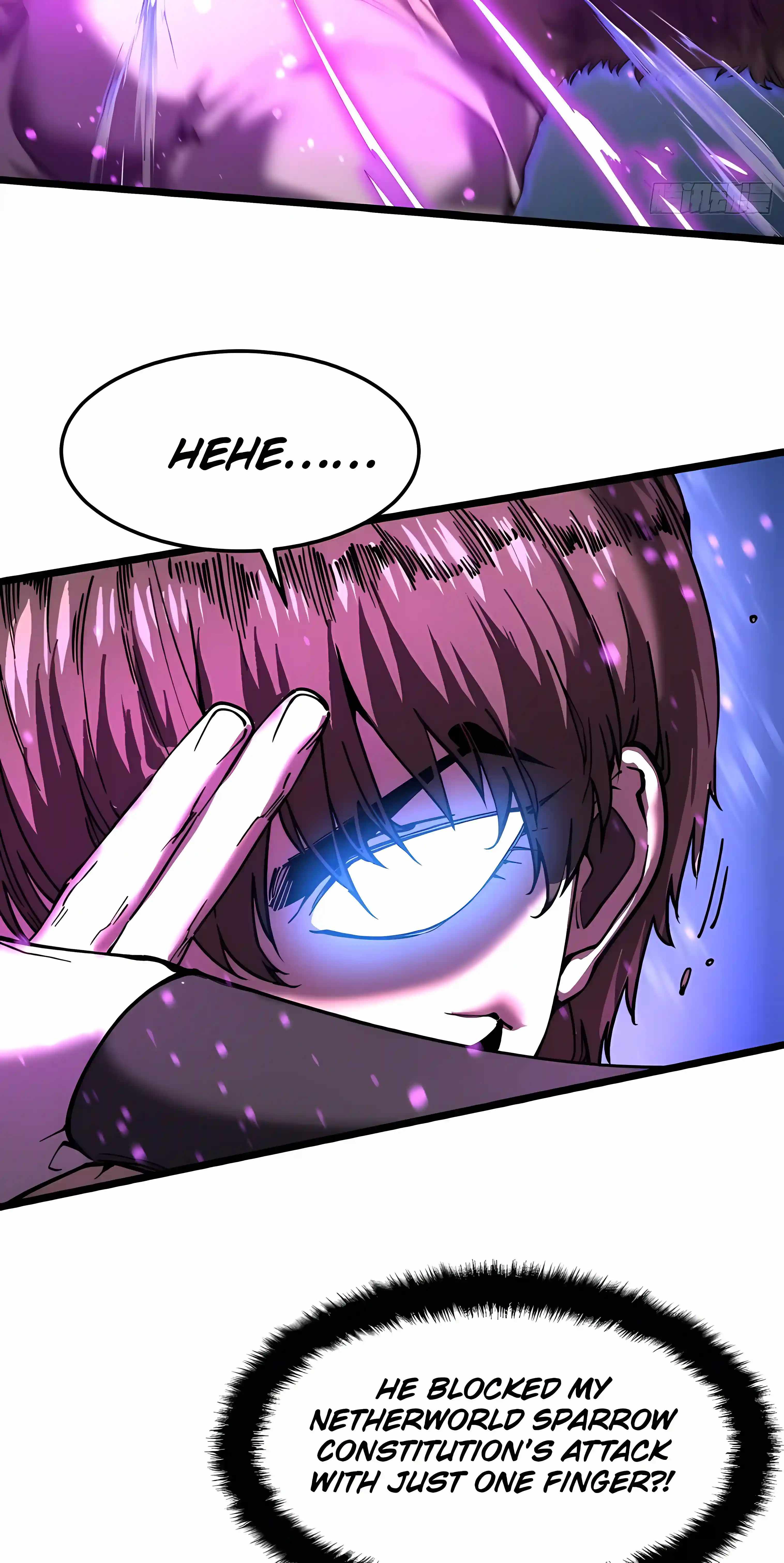 Martial Evolution: Start by Awakening the King of Monsters Chapter 150 page 31