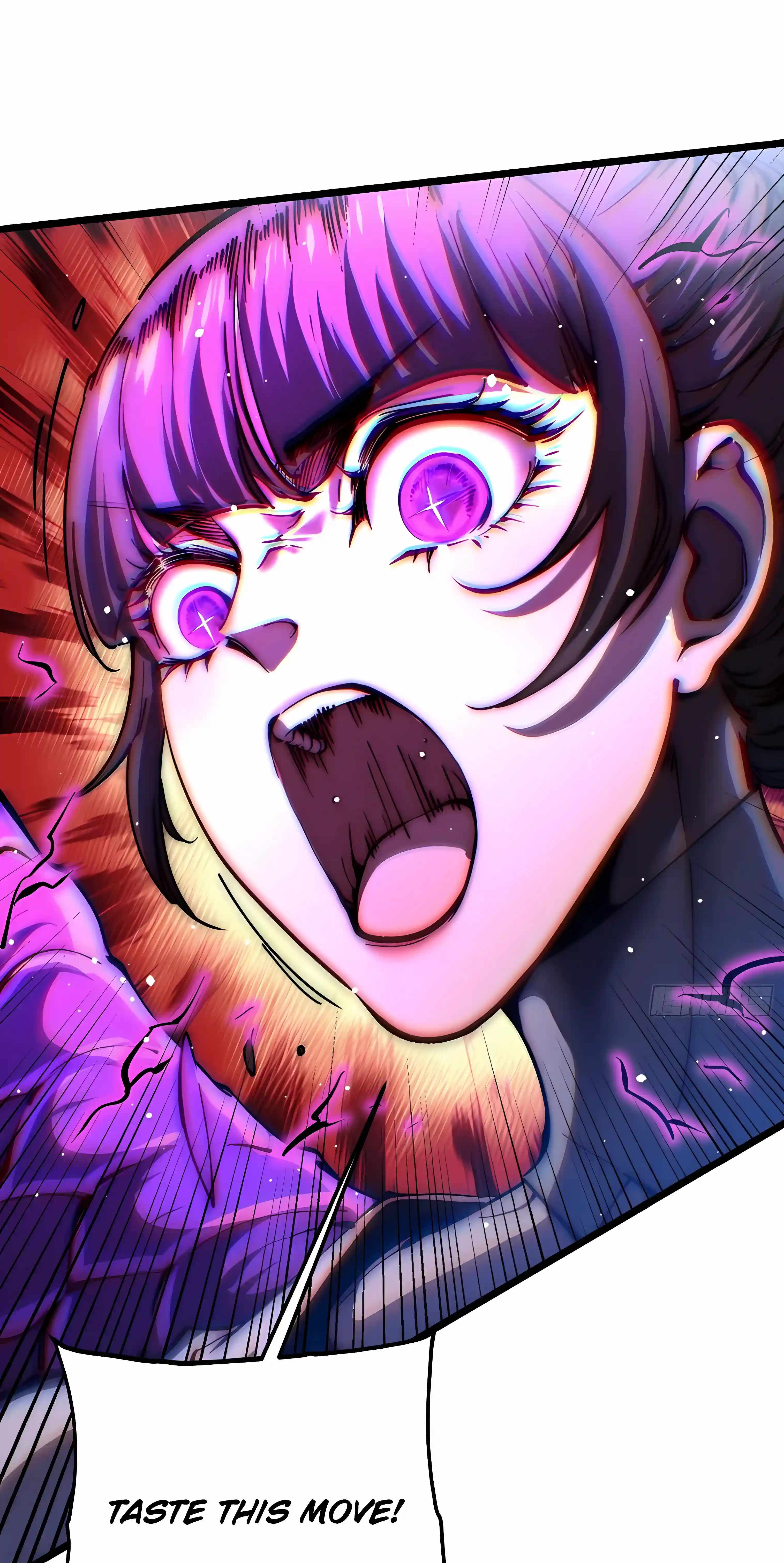 Martial Evolution: Start by Awakening the King of Monsters Chapter 150 page 37