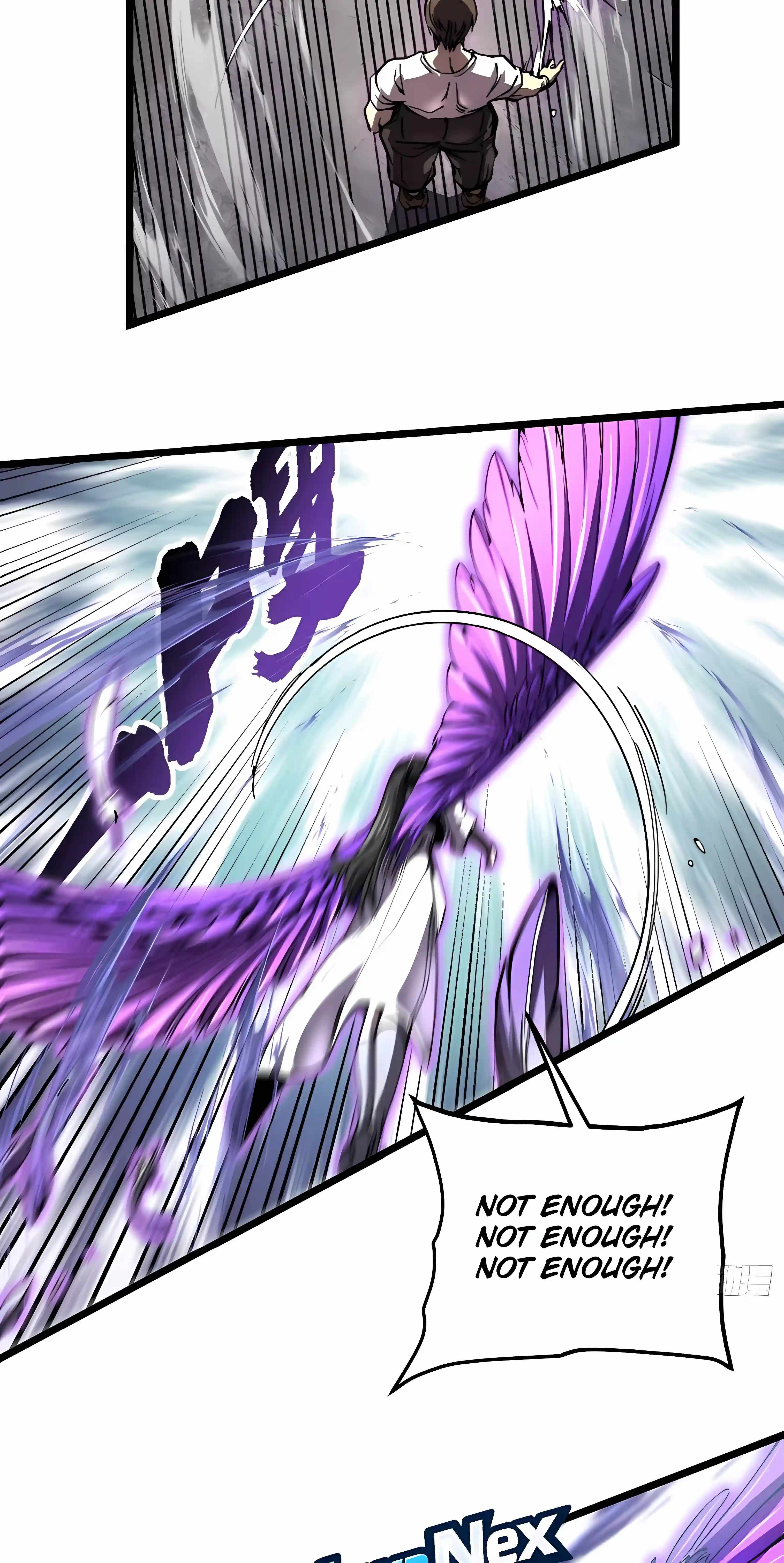 Martial Evolution: Start by Awakening the King of Monsters Chapter 150 page 33