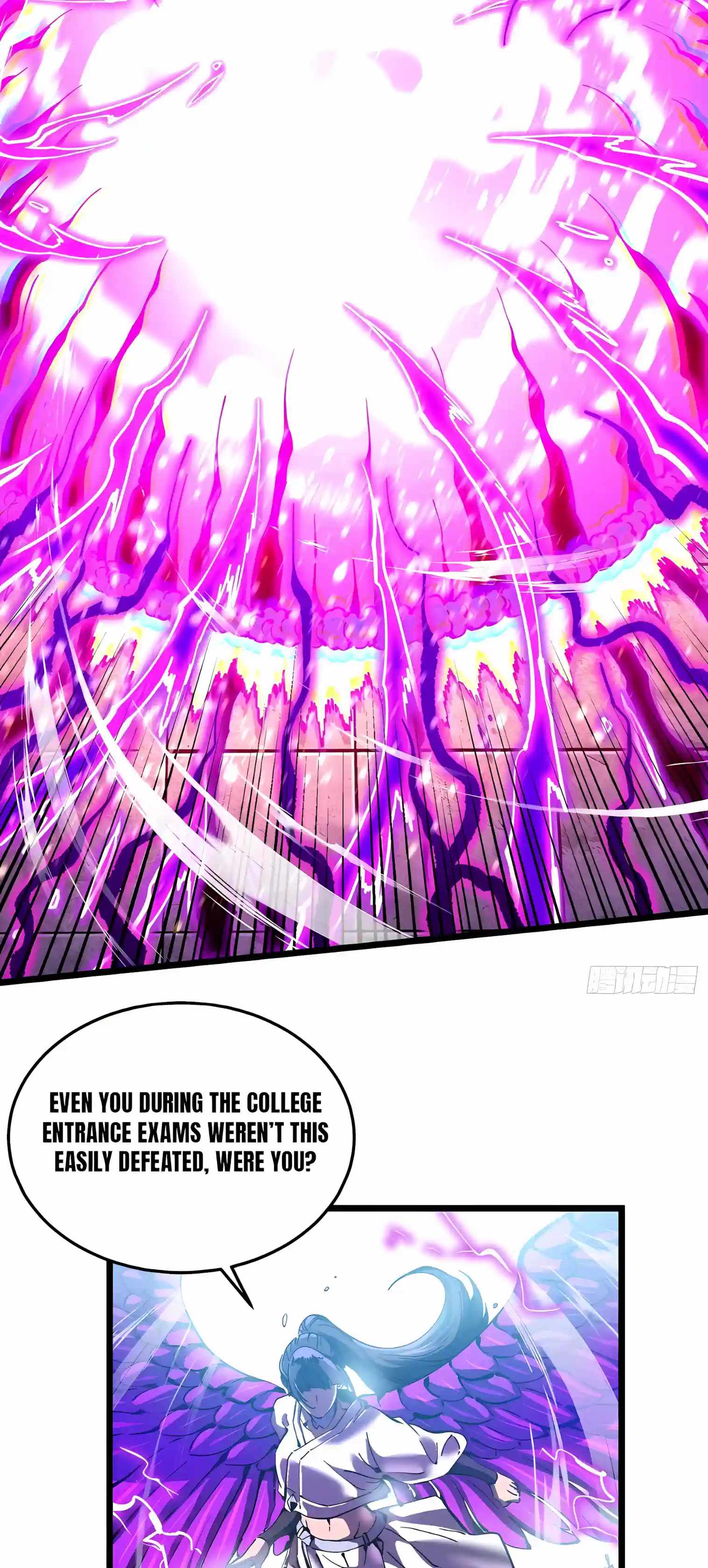 Martial Evolution: Start by Awakening the King of Monsters Chapter 151 page 5