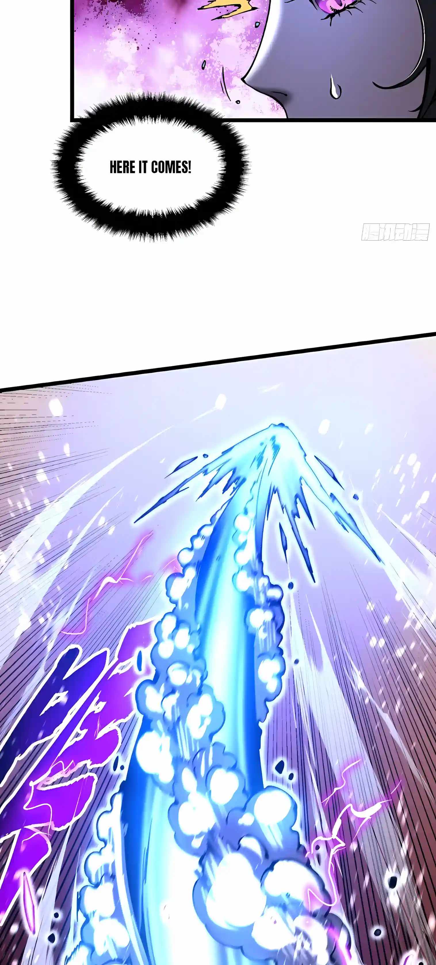 Martial Evolution: Start by Awakening the King of Monsters Chapter 151 page 7