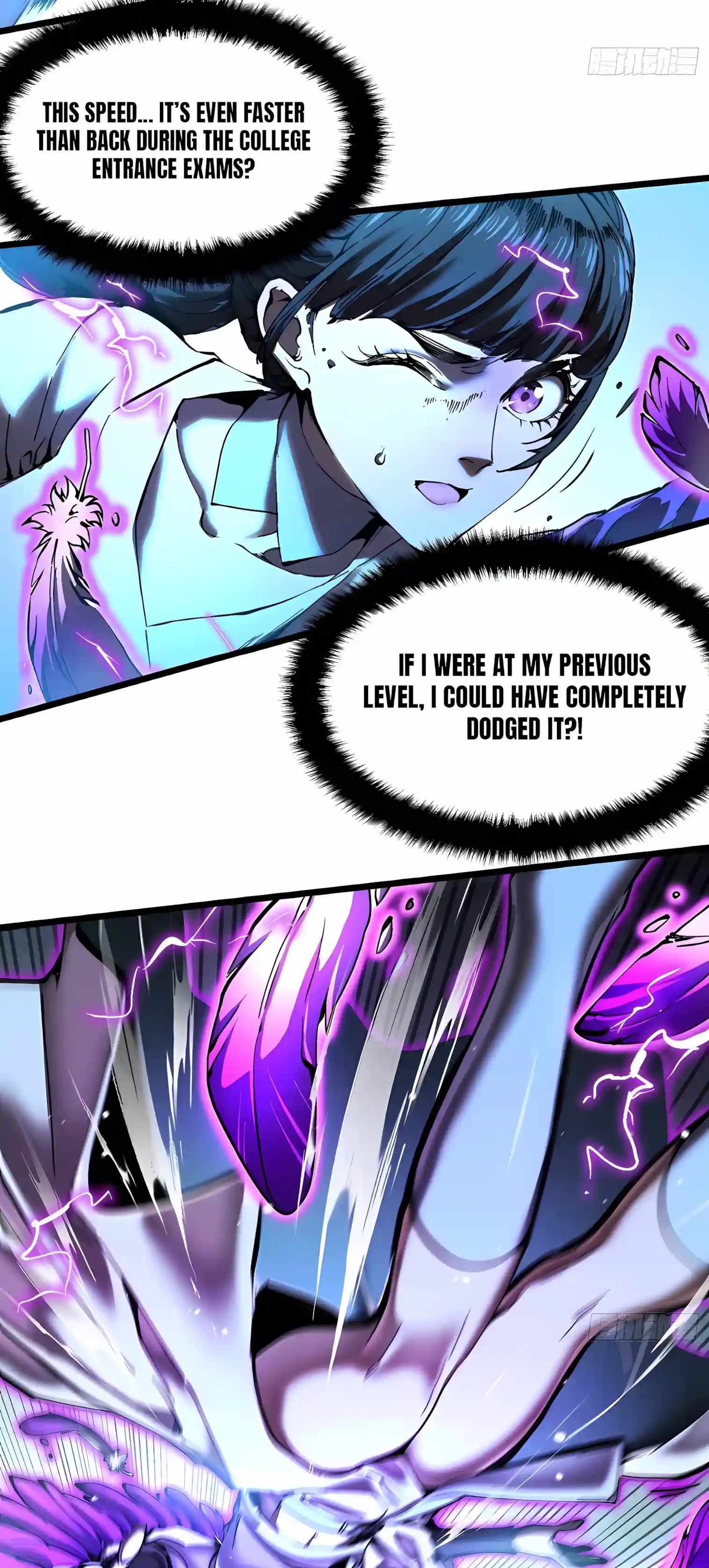 Martial Evolution: Start by Awakening the King of Monsters Chapter 151 page 10