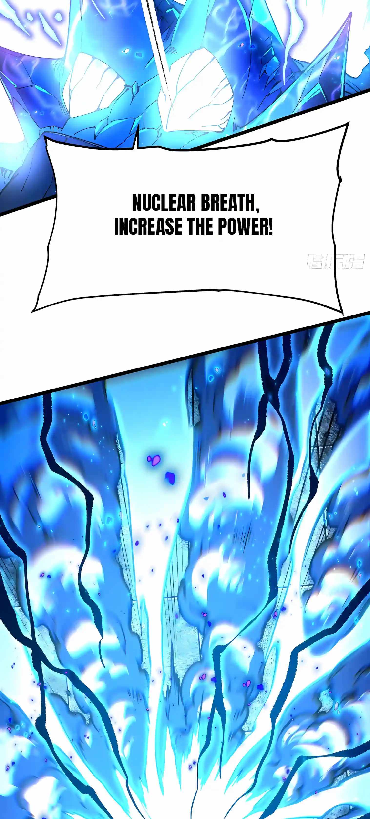 Martial Evolution: Start by Awakening the King of Monsters Chapter 151 page 19