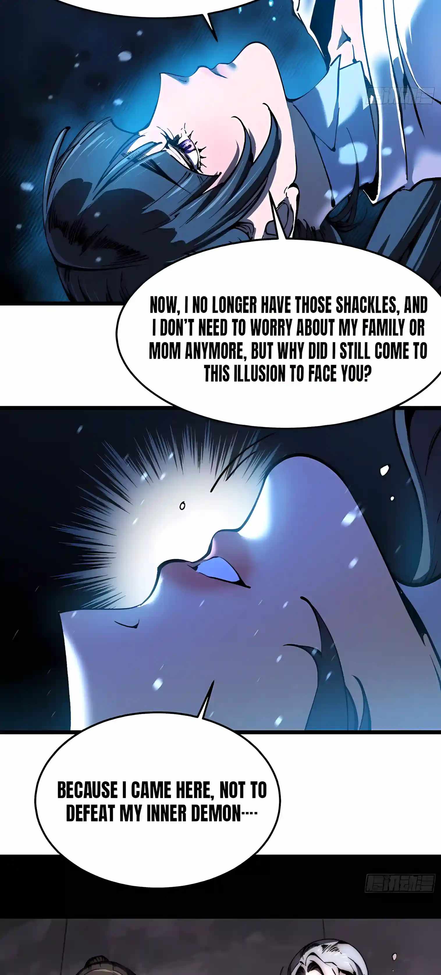 Martial Evolution: Start by Awakening the King of Monsters Chapter 151 page 22