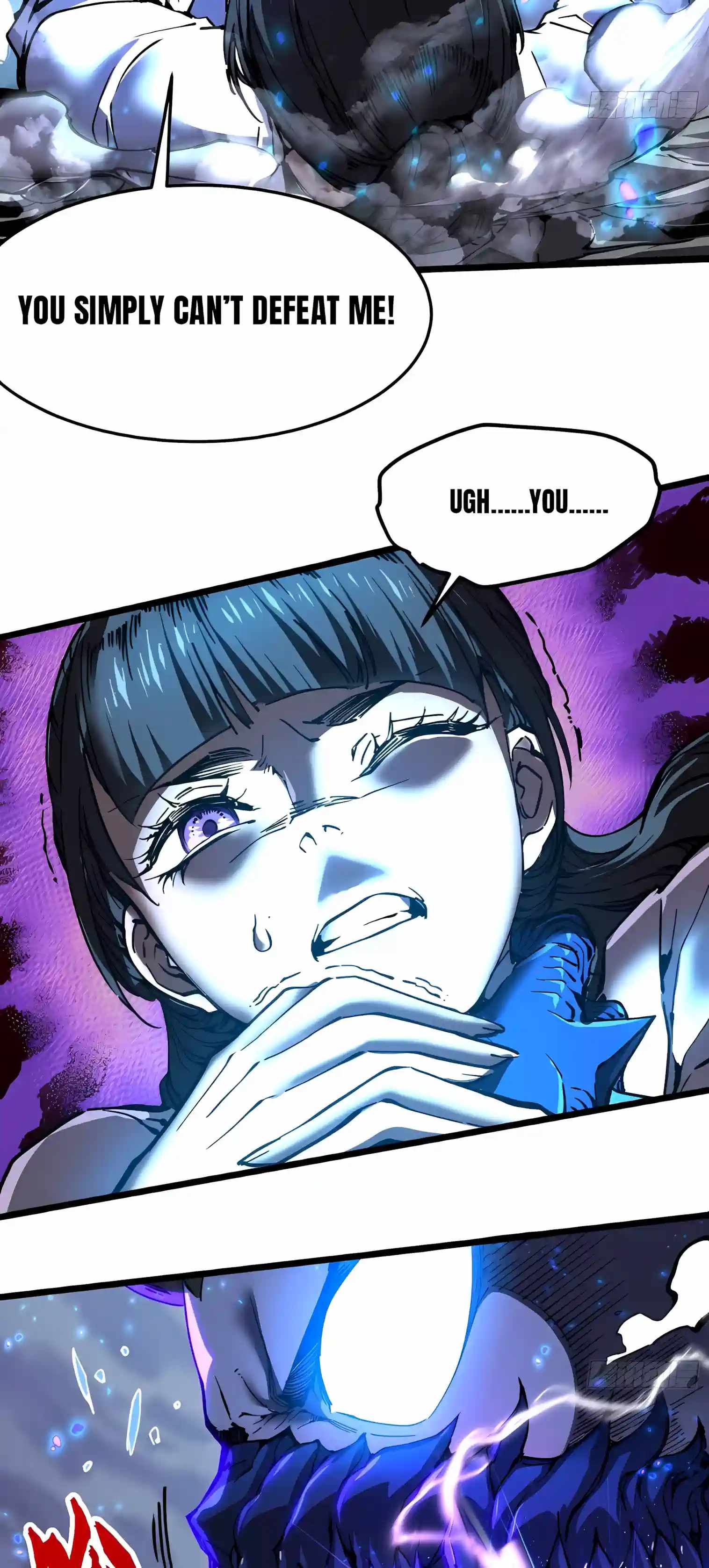 Martial Evolution: Start by Awakening the King of Monsters Chapter 151 page 16