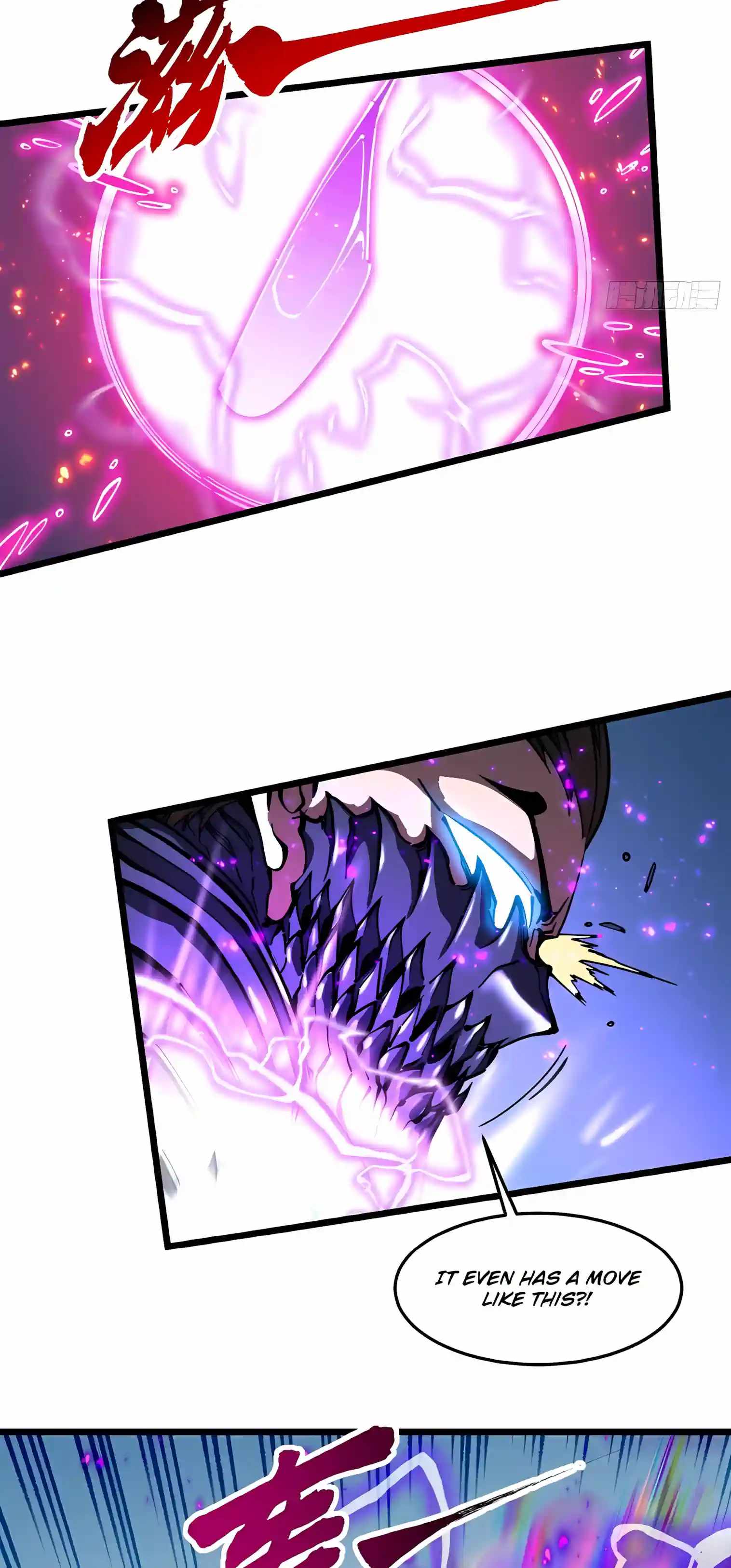 Martial Evolution: Start by Awakening the King of Monsters Chapter 152 page 18