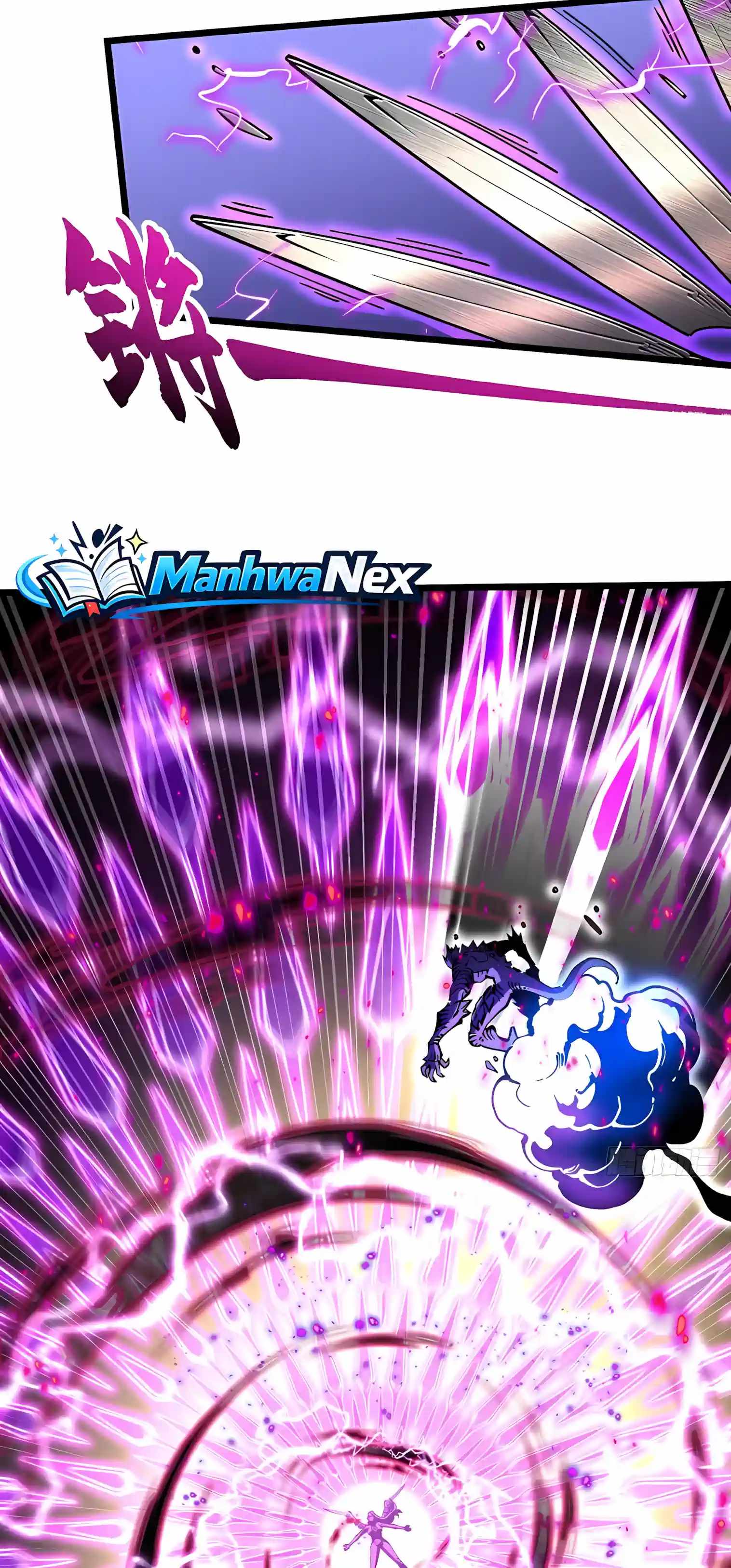 Martial Evolution: Start by Awakening the King of Monsters Chapter 152 page 22