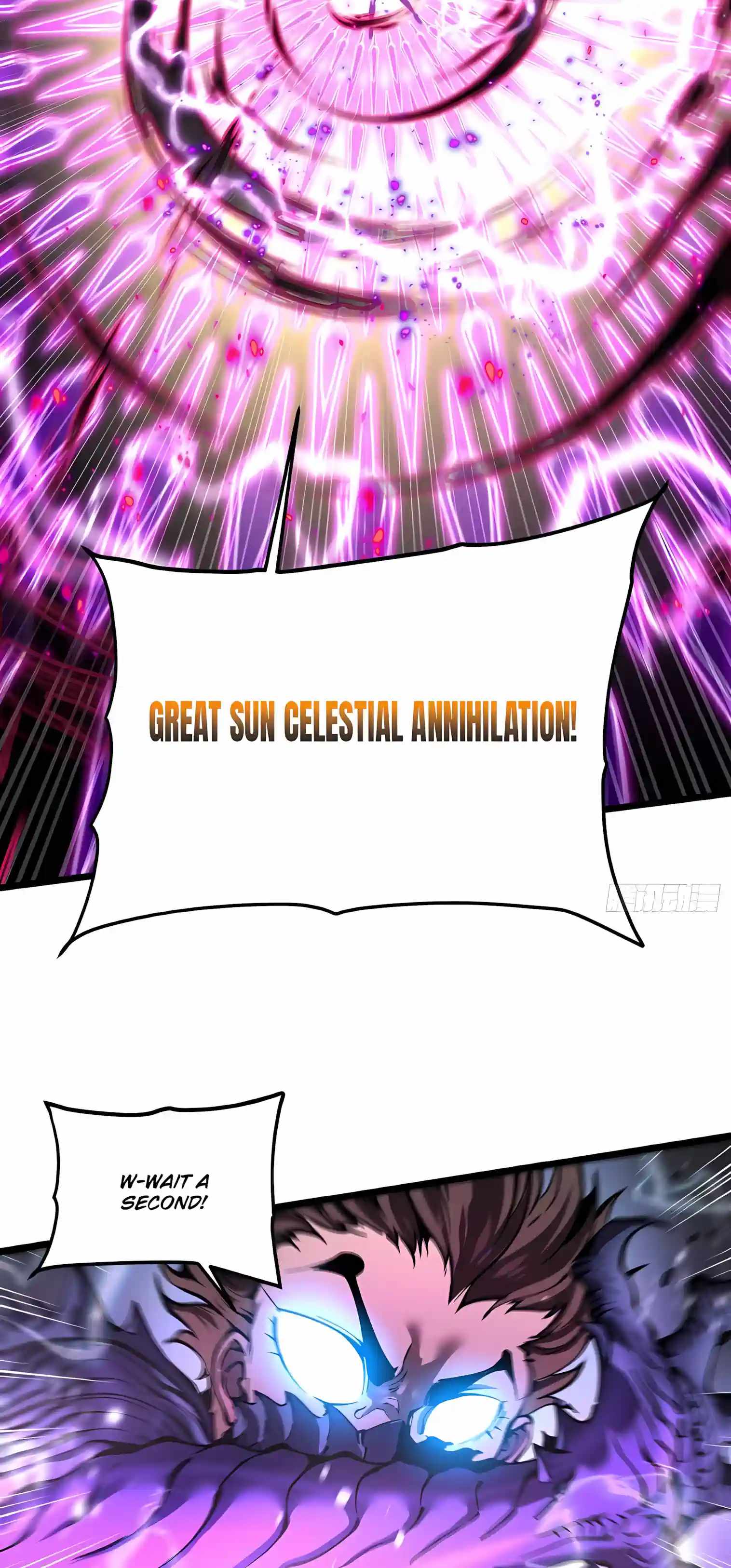 Martial Evolution: Start by Awakening the King of Monsters Chapter 152 page 23
