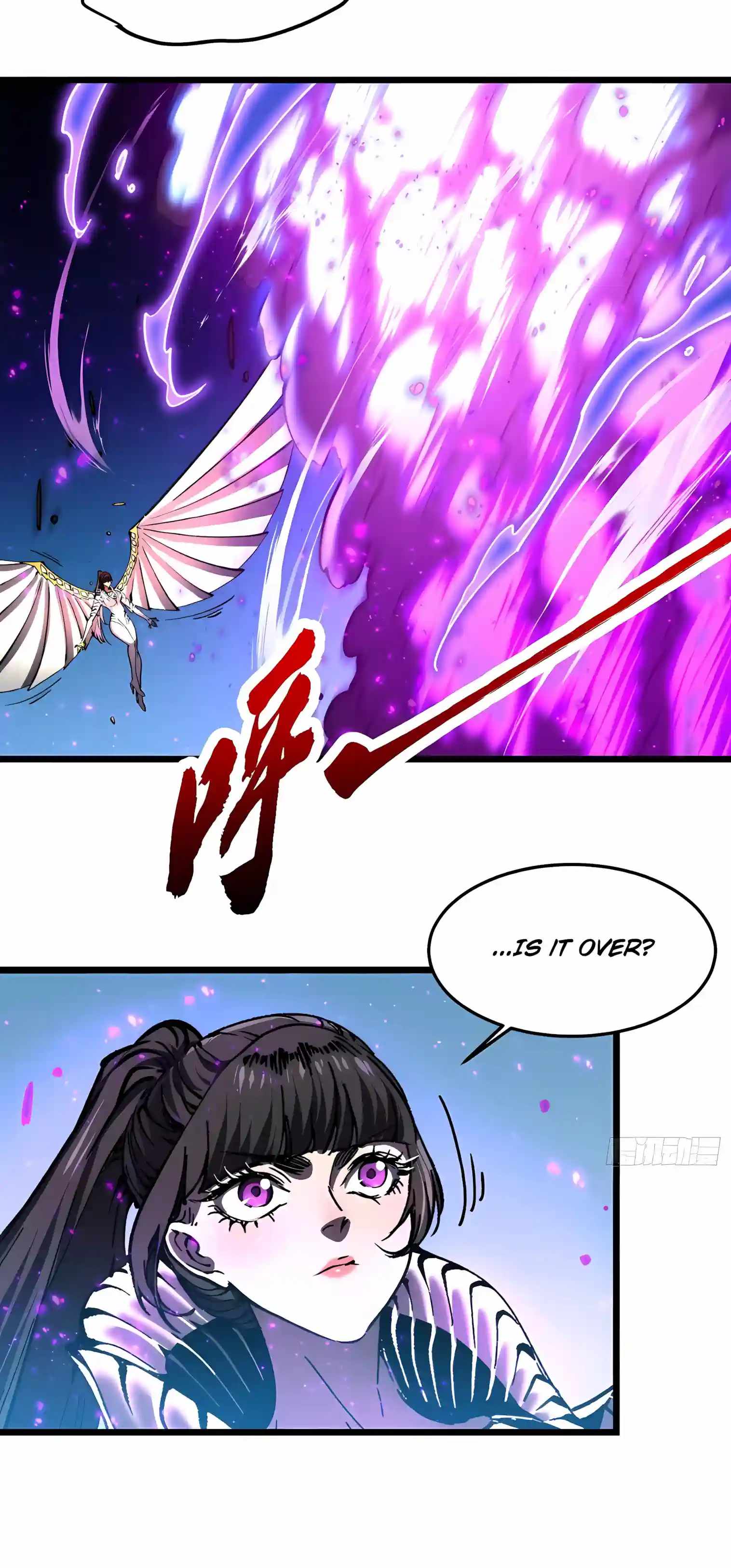 Martial Evolution: Start by Awakening the King of Monsters Chapter 152 page 27