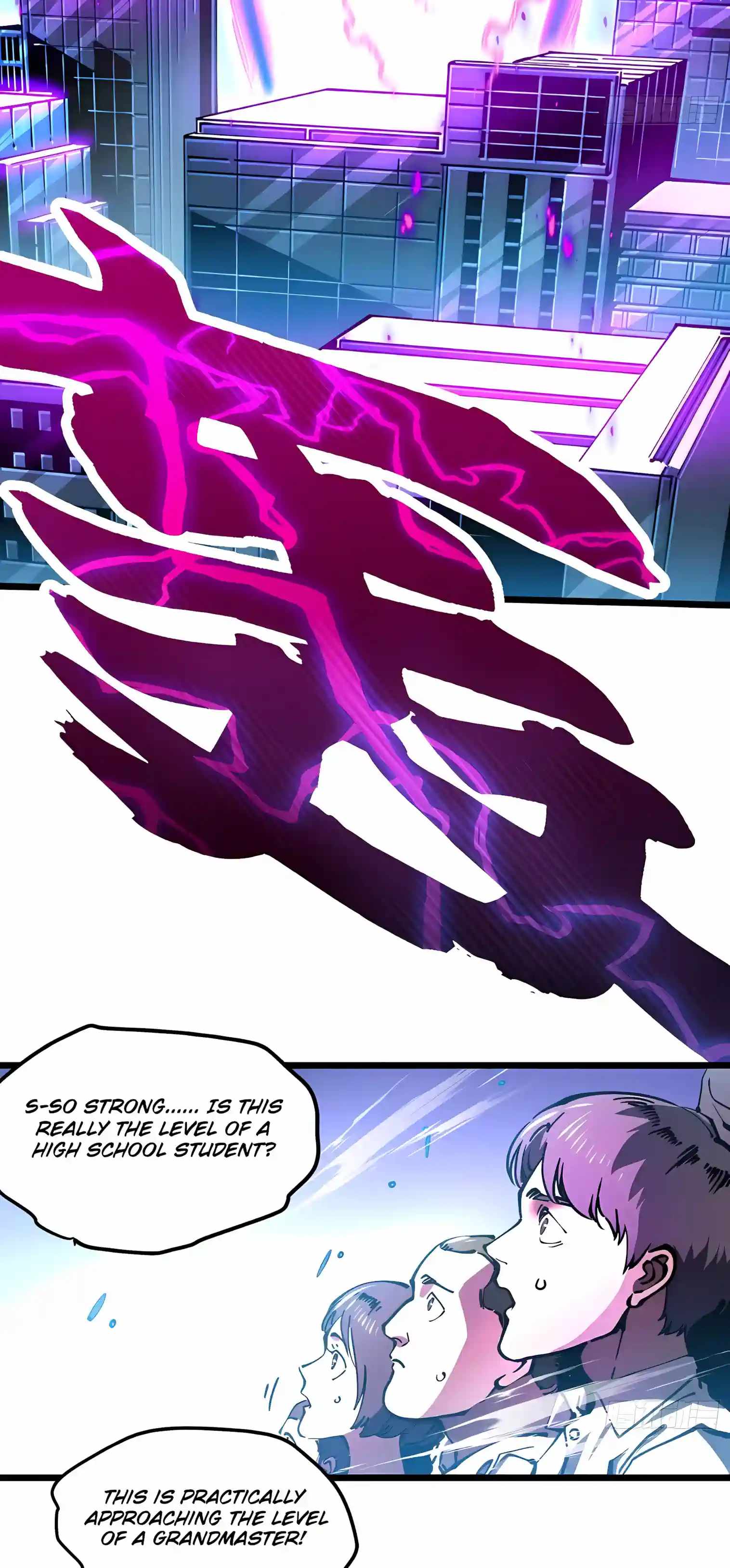 Martial Evolution: Start by Awakening the King of Monsters Chapter 152 page 26