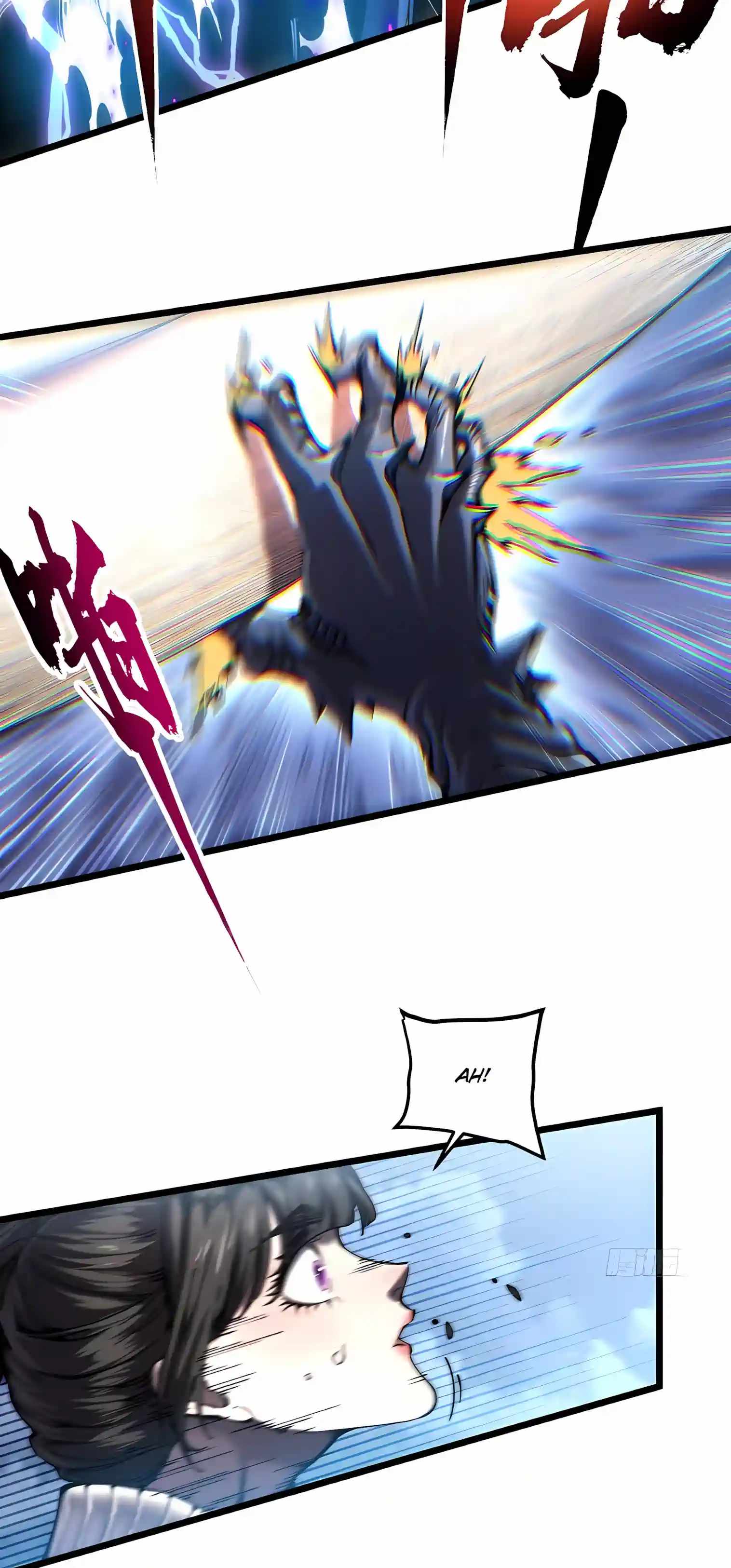 Martial Evolution: Start by Awakening the King of Monsters Chapter 152 page 12