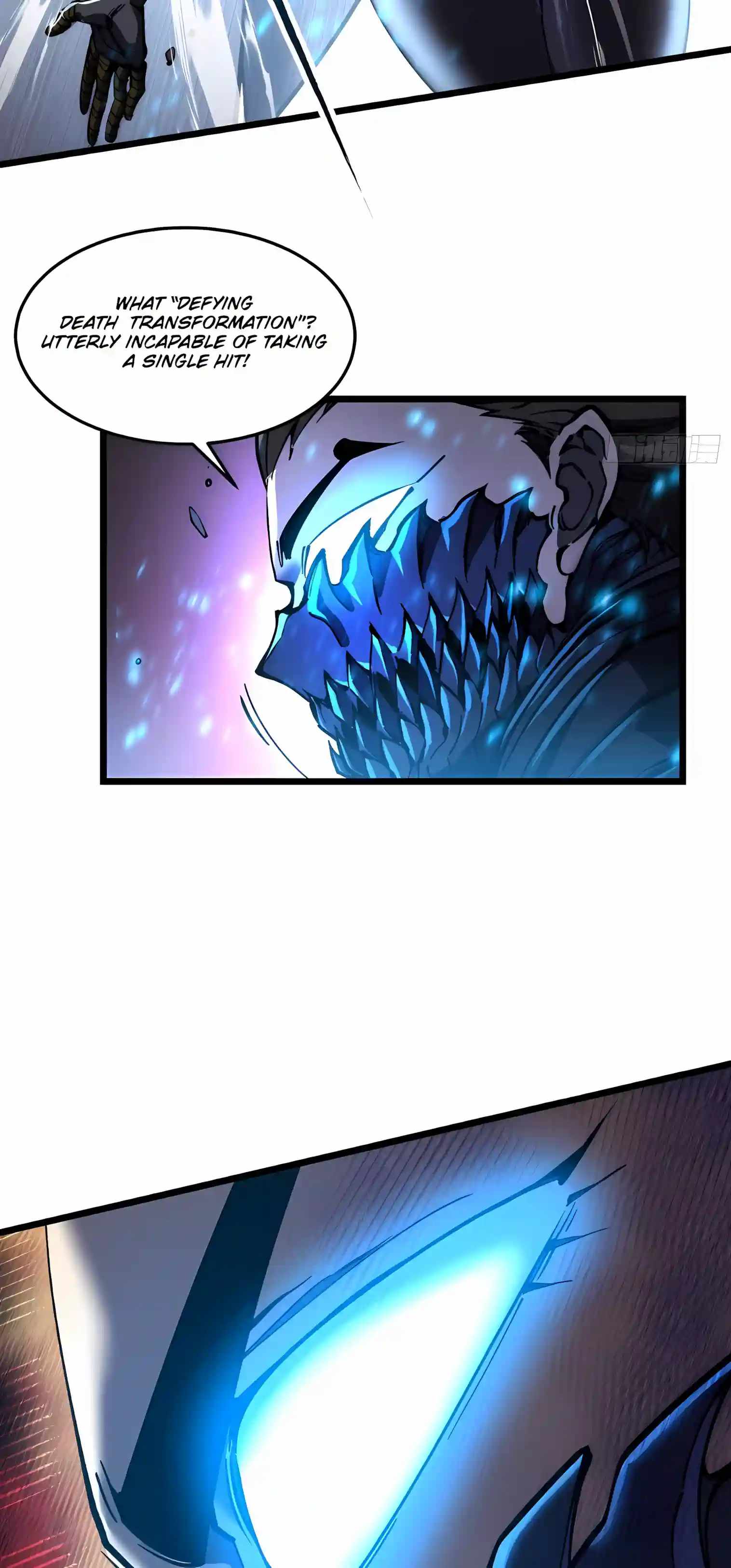 Martial Evolution: Start by Awakening the King of Monsters Chapter 152 page 32