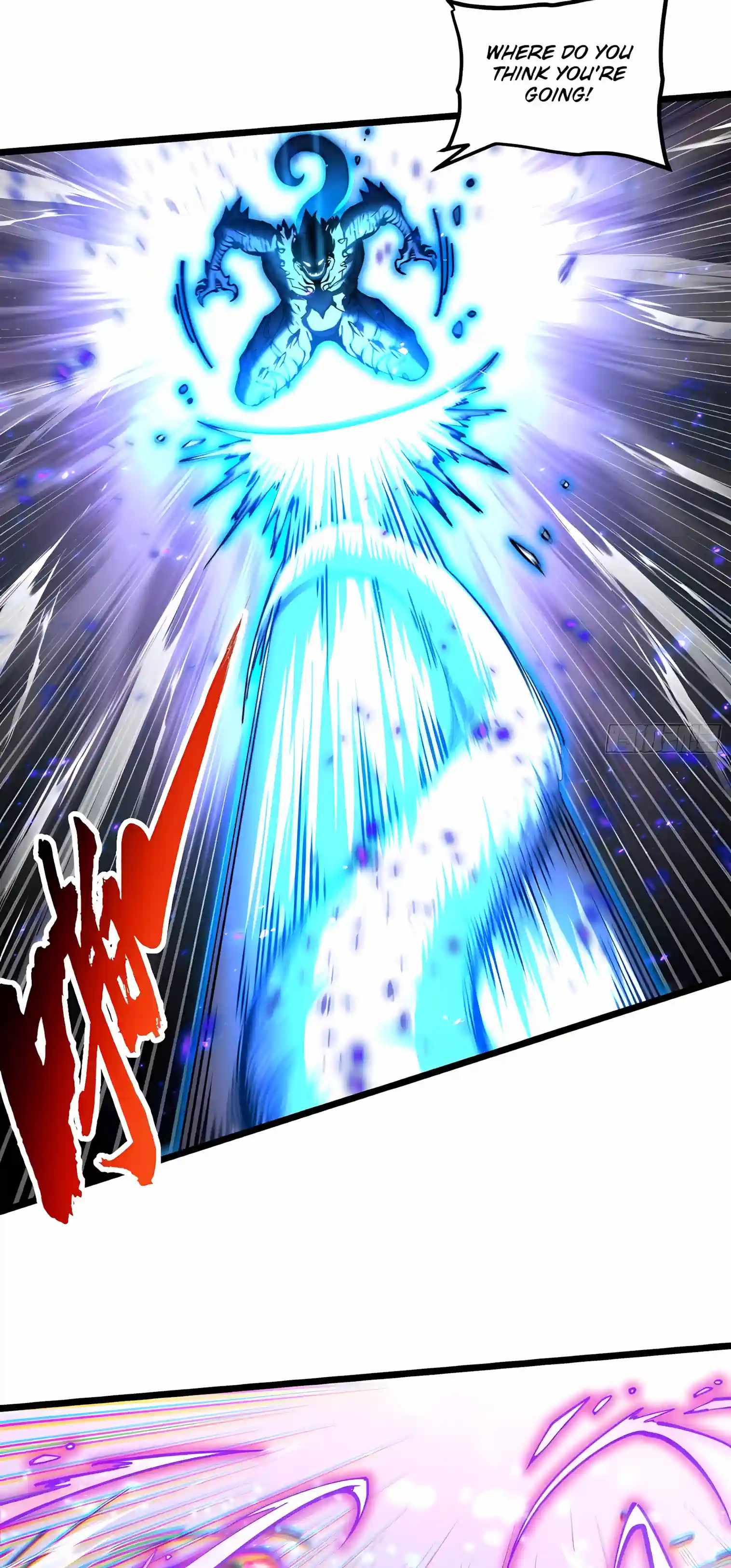 Martial Evolution: Start by Awakening the King of Monsters Chapter 152 page 14