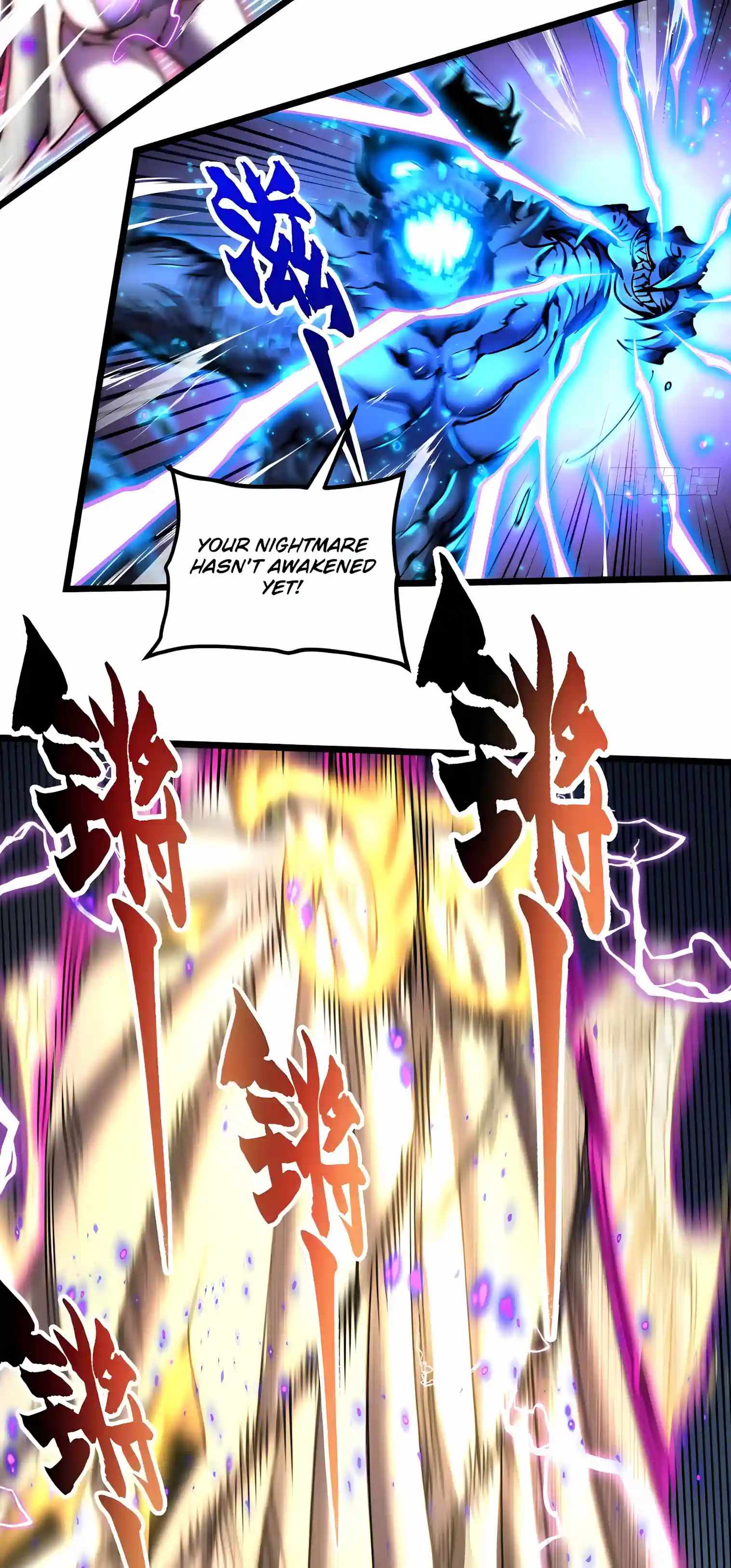Martial Evolution: Start by Awakening the King of Monsters Chapter 152 page 10