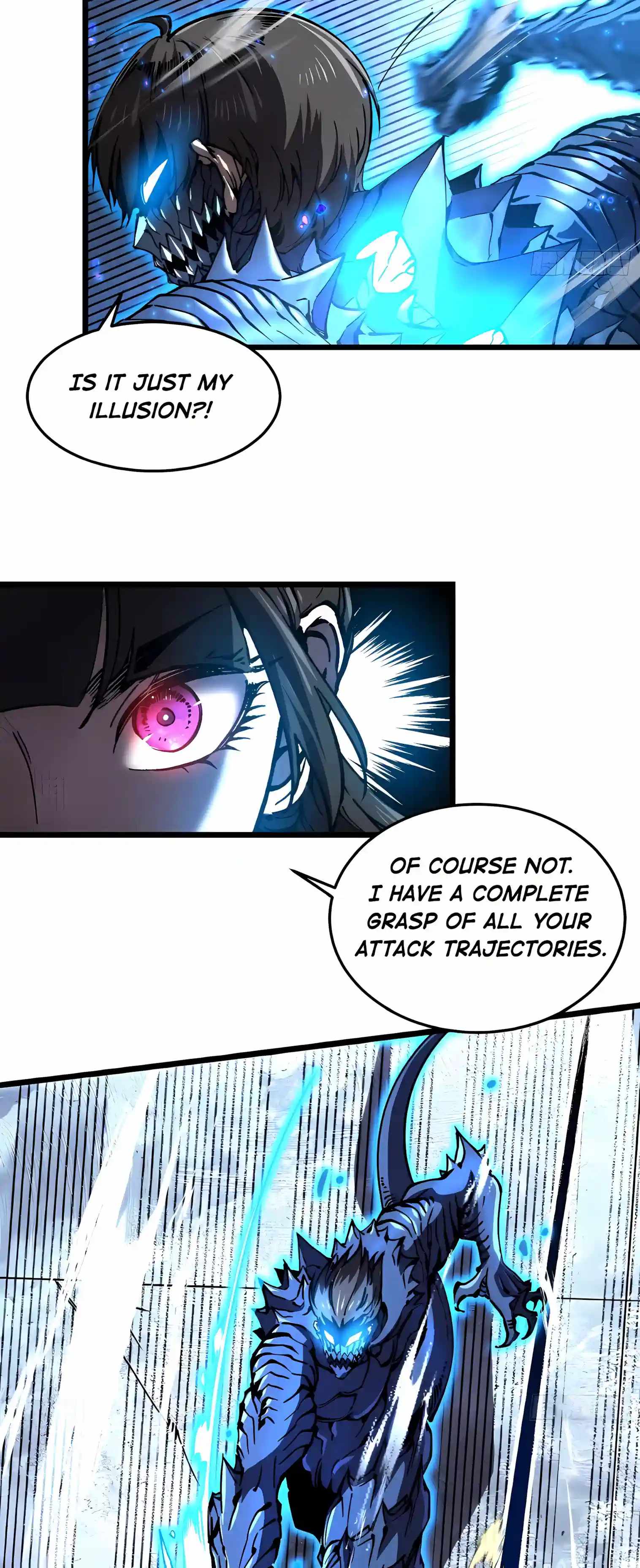 Martial Evolution: Start by Awakening the King of Monsters Chapter 153 page 9