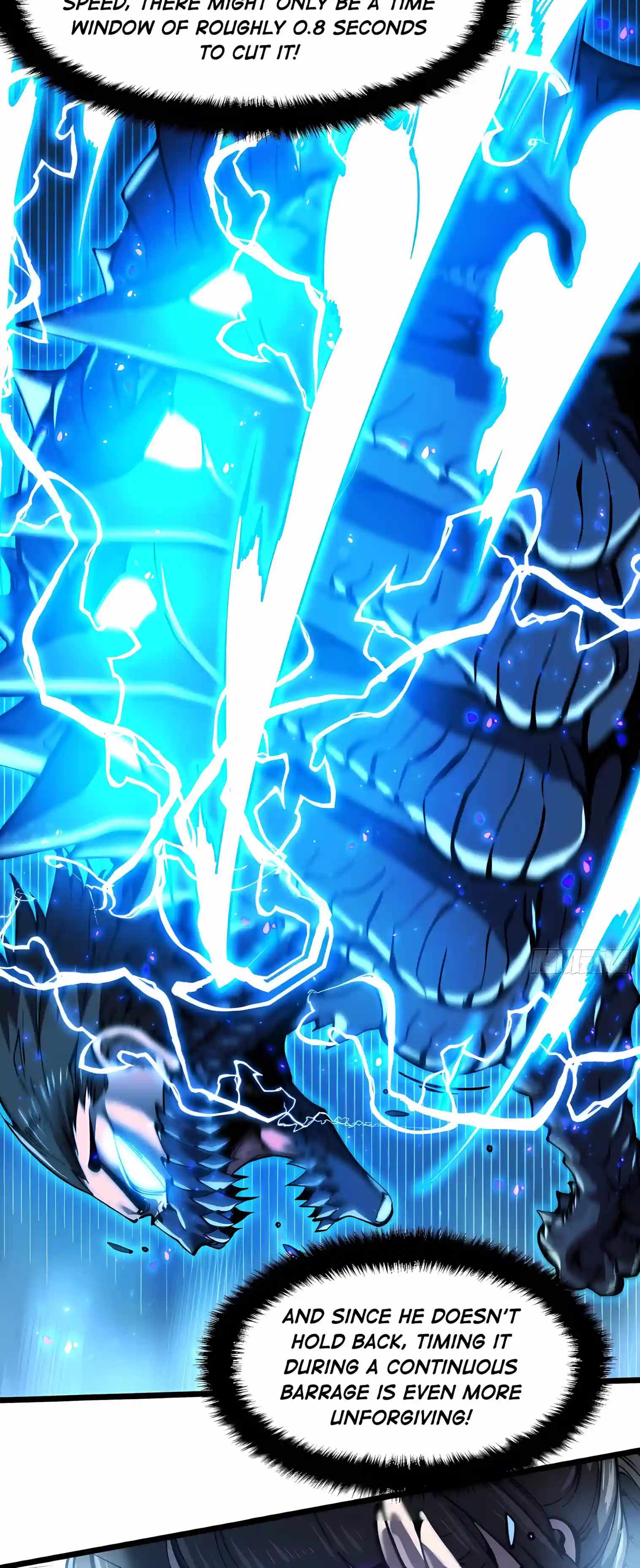 Martial Evolution: Start by Awakening the King of Monsters Chapter 153 page 14
