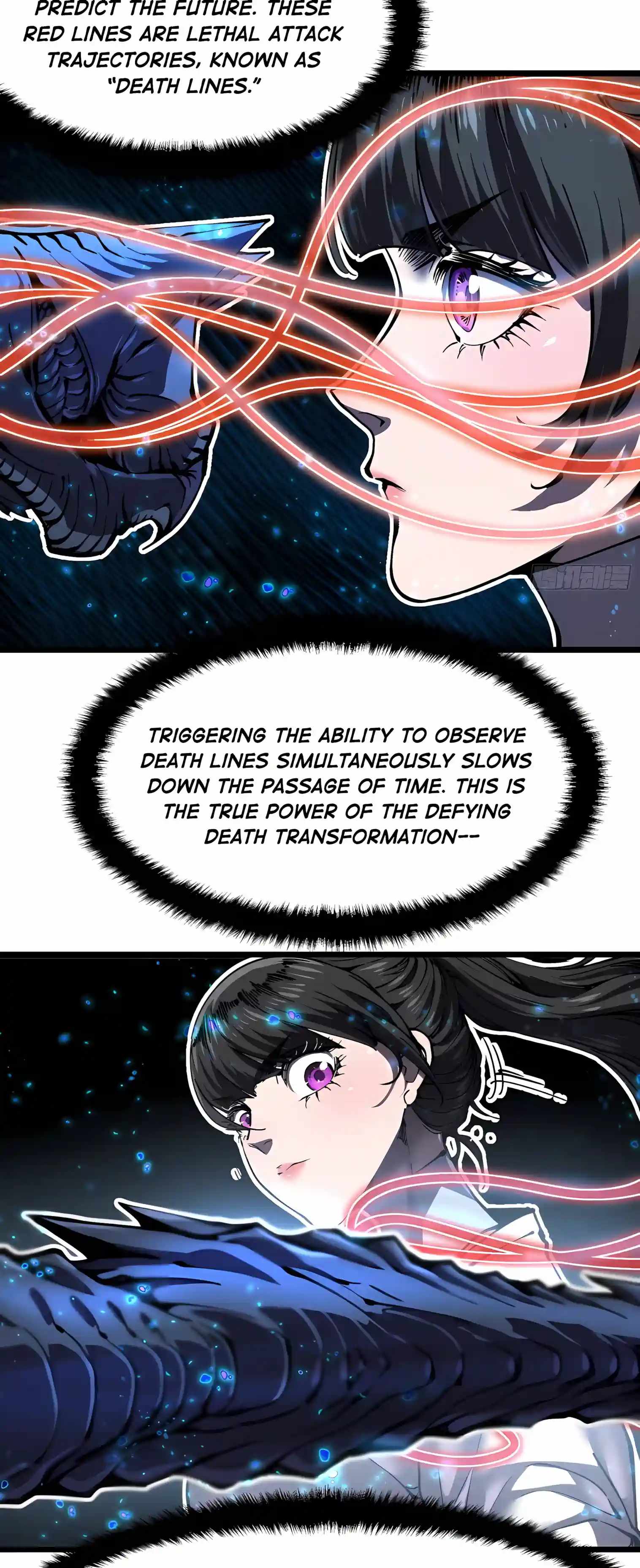 Martial Evolution: Start by Awakening the King of Monsters Chapter 153 page 7