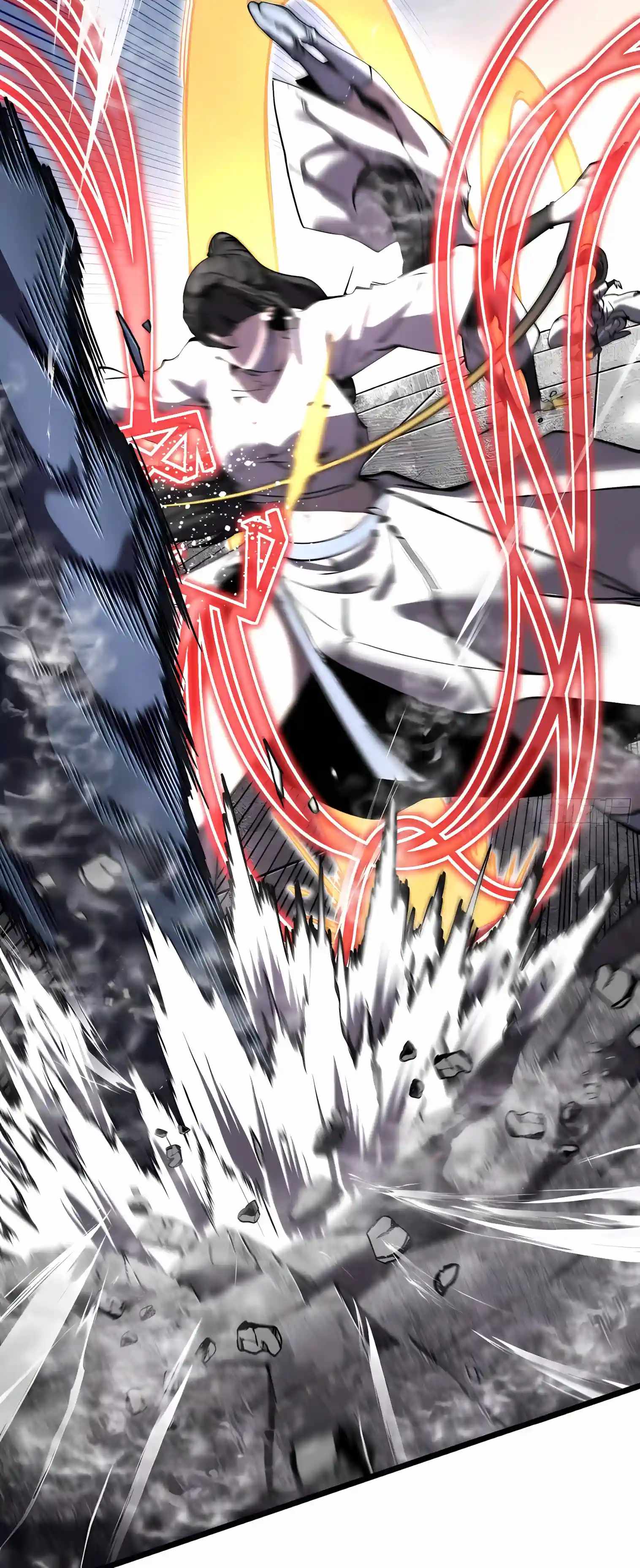 Martial Evolution: Start by Awakening the King of Monsters Chapter 153 page 21