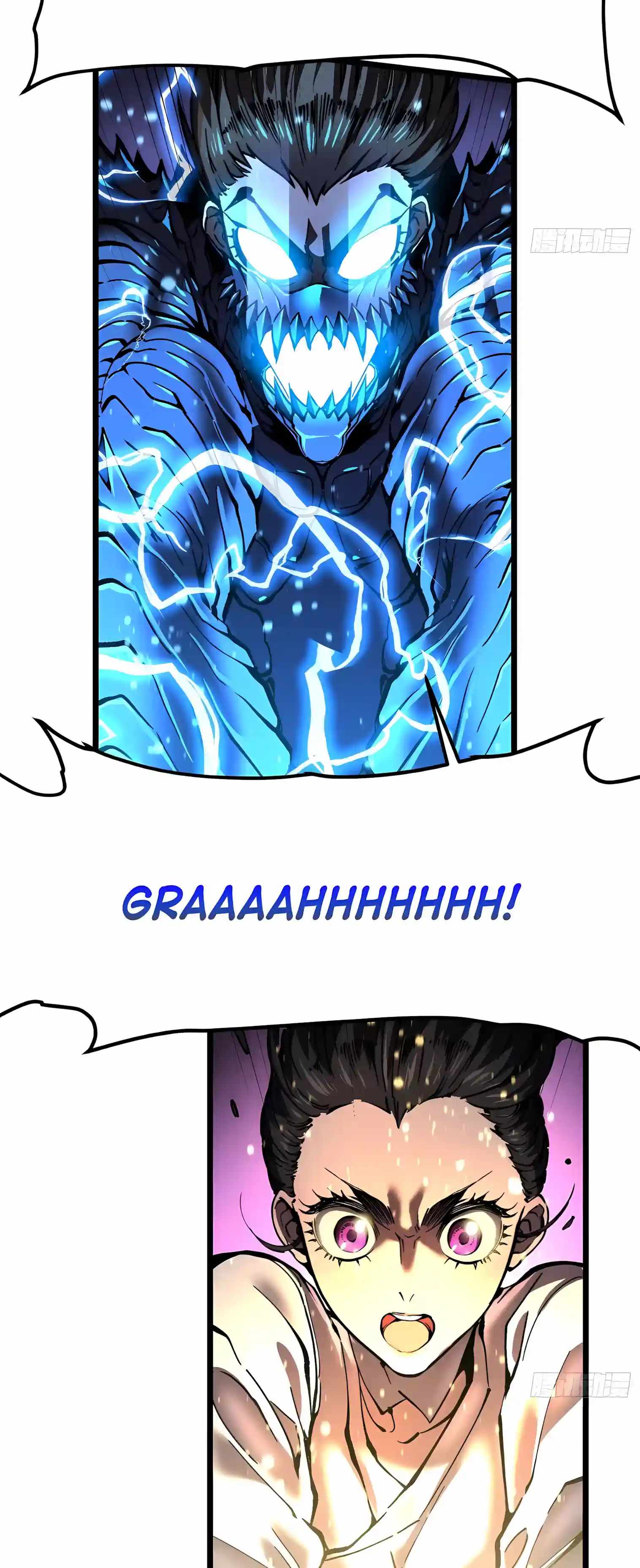 Martial Evolution: Start by Awakening the King of Monsters Chapter 153 page 29