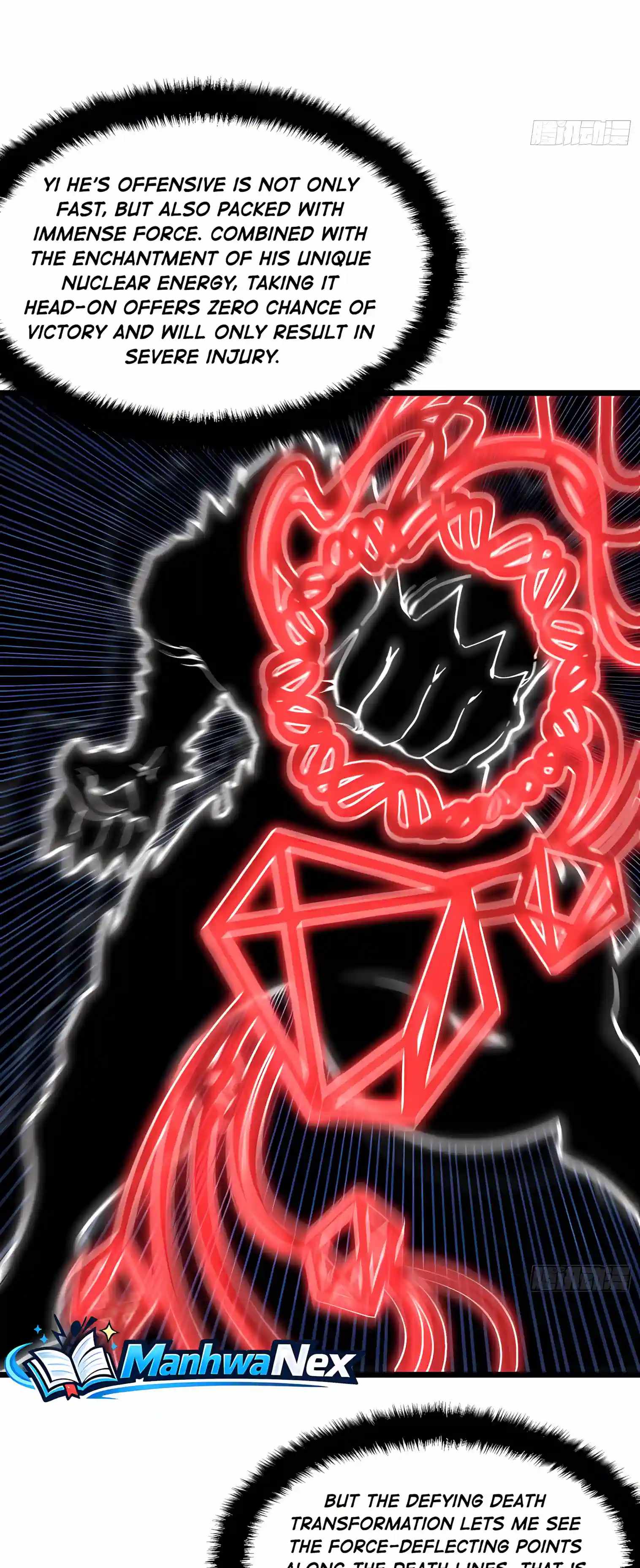 Martial Evolution: Start by Awakening the King of Monsters Chapter 153 page 12