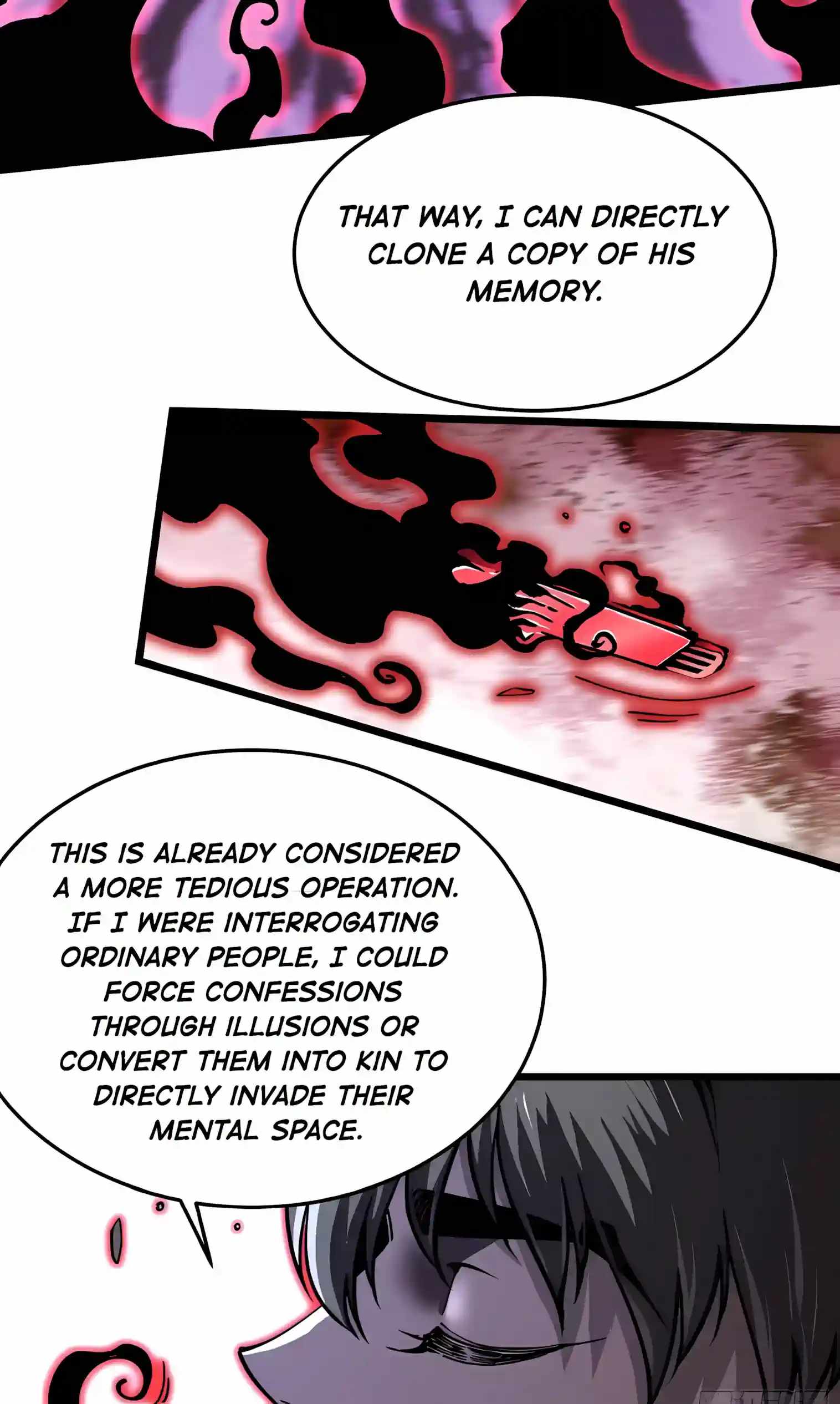 Martial Evolution: Start by Awakening the King of Monsters Chapter 154 page 29