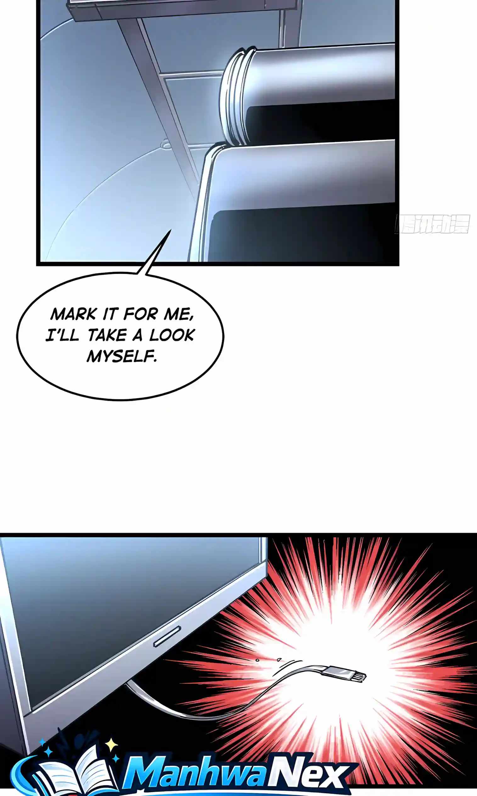 Martial Evolution: Start by Awakening the King of Monsters Chapter 154 page 34