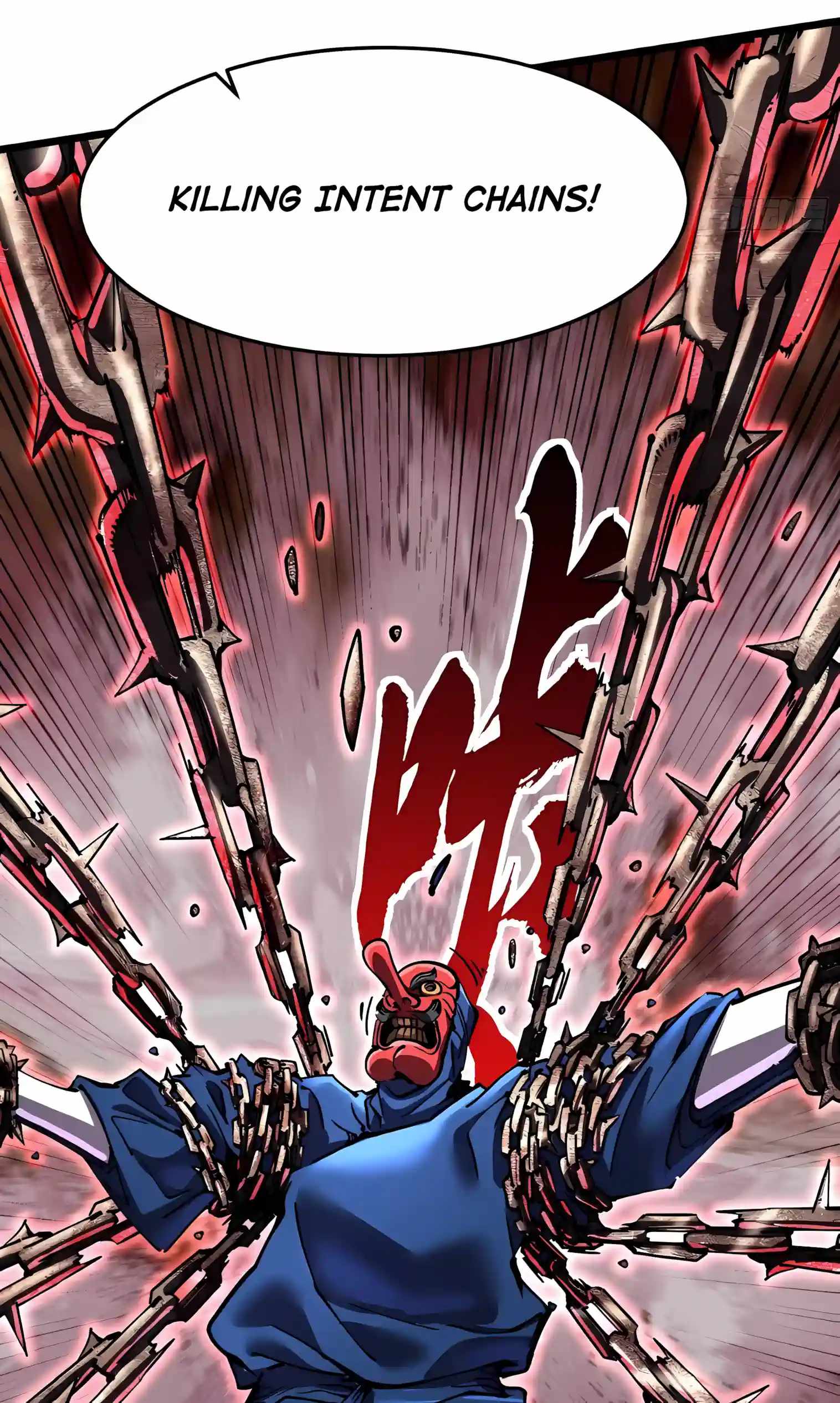 Martial Evolution: Start by Awakening the King of Monsters Chapter 154 page 24