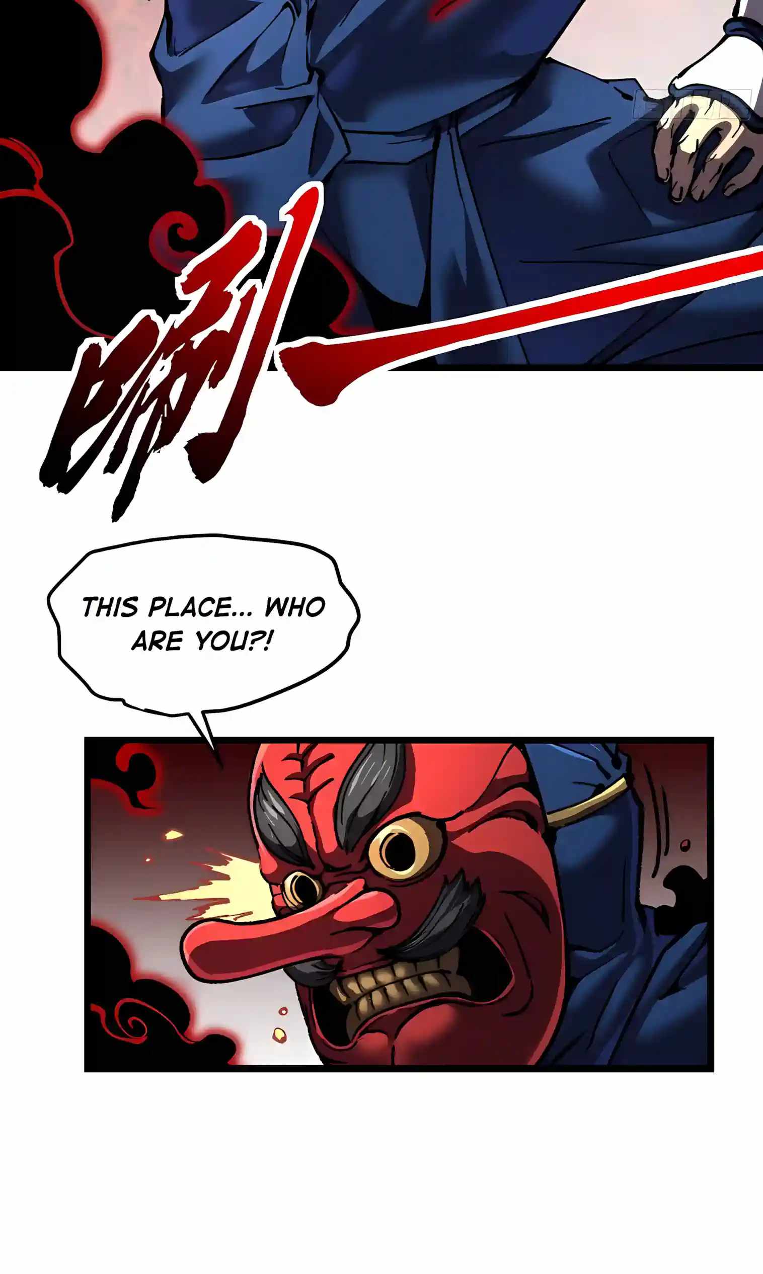 Martial Evolution: Start by Awakening the King of Monsters Chapter 154 page 23