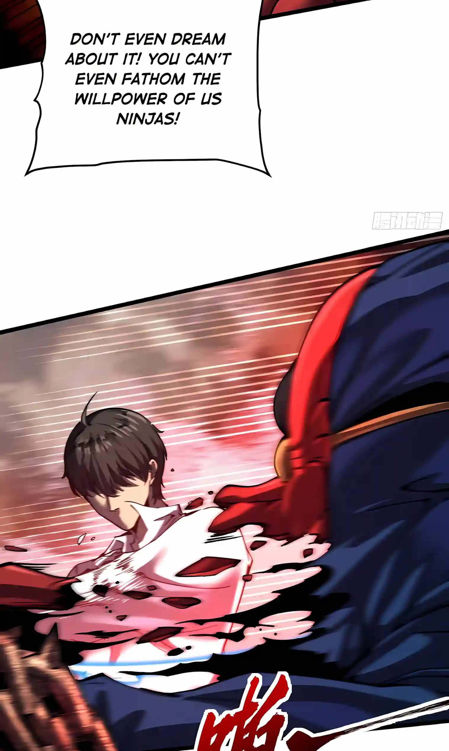 Martial Evolution: Start by Awakening the King of Monsters Chapter 154 page 26