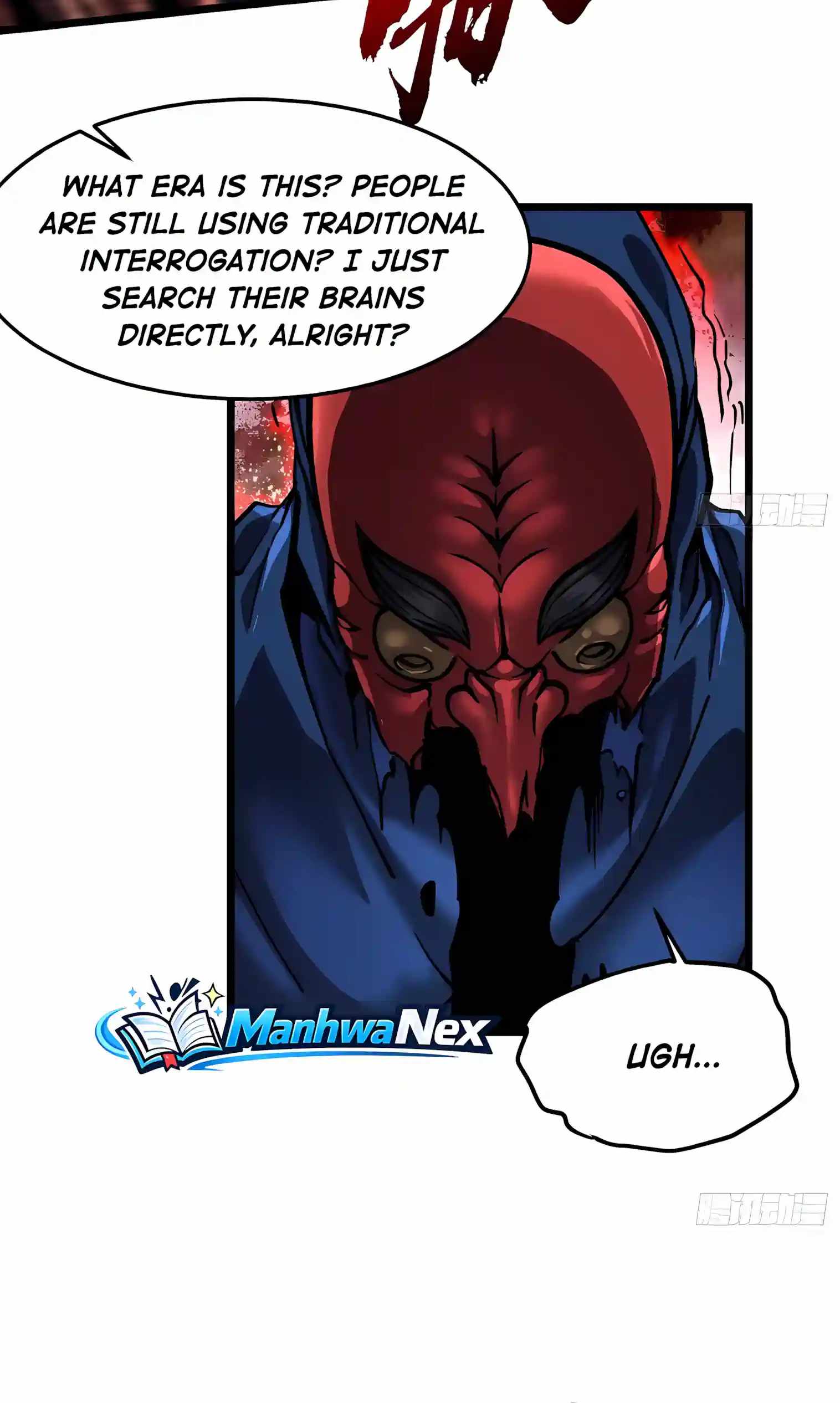 Martial Evolution: Start by Awakening the King of Monsters Chapter 154 page 27